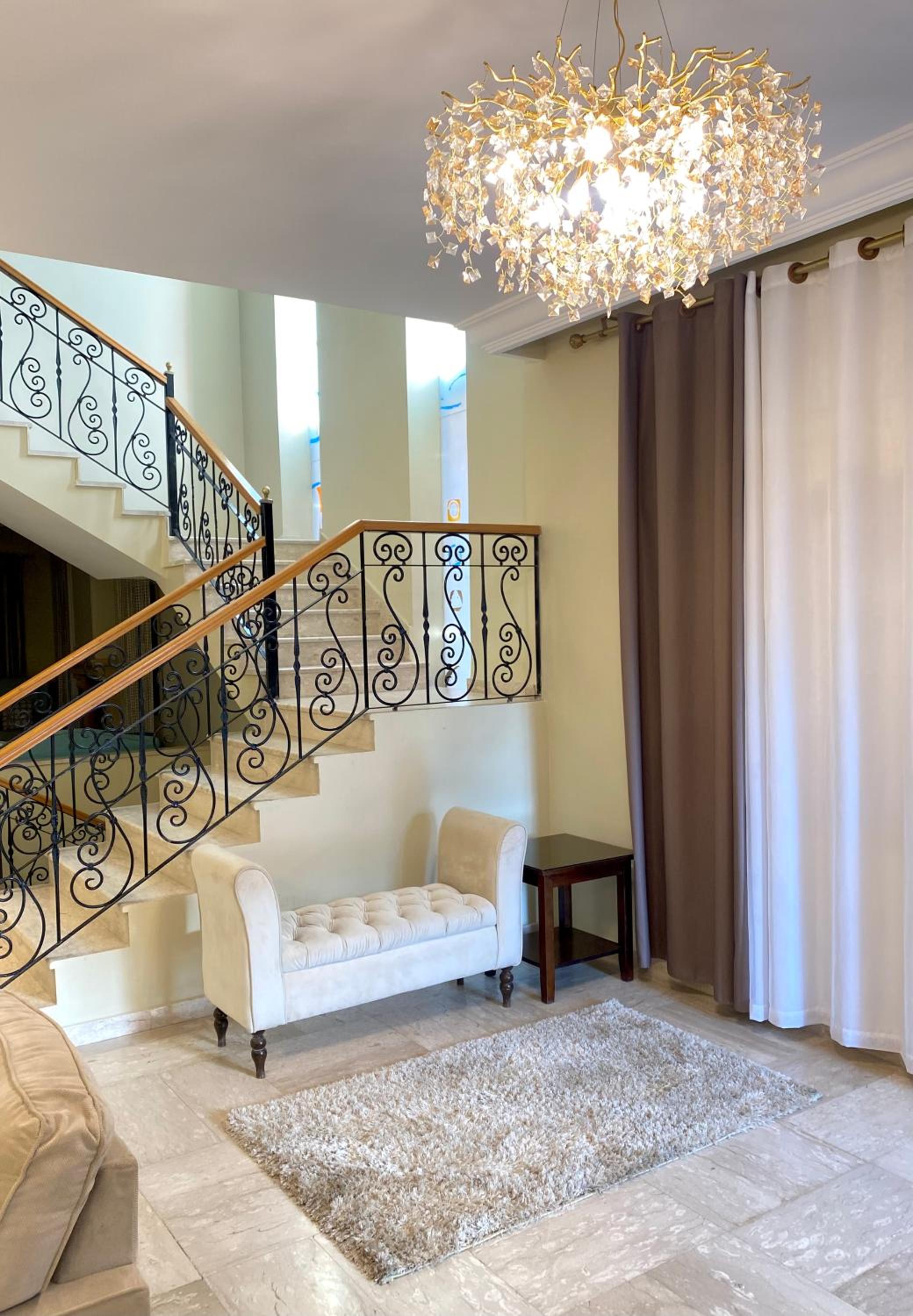 Abdoun Villa - 4 bedrooms view 3