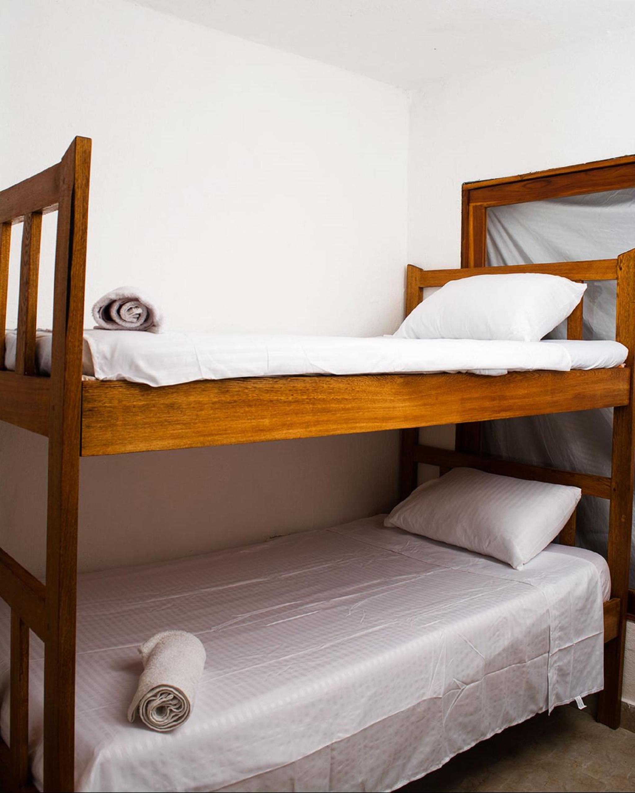 Beach House In La Boquilla Facing the Sea With Air Conditioning and WIFI