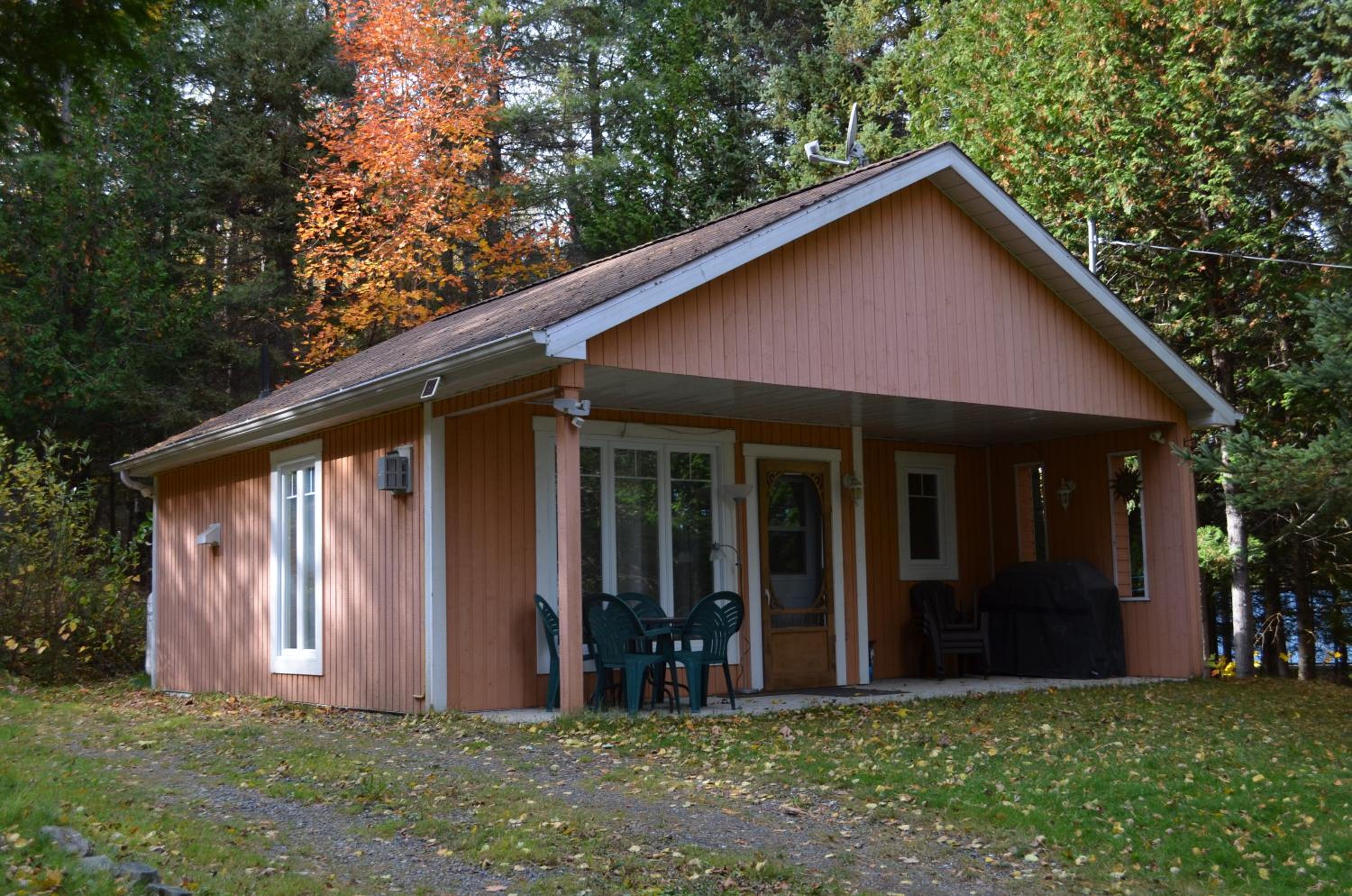 Chalet Esmeralda