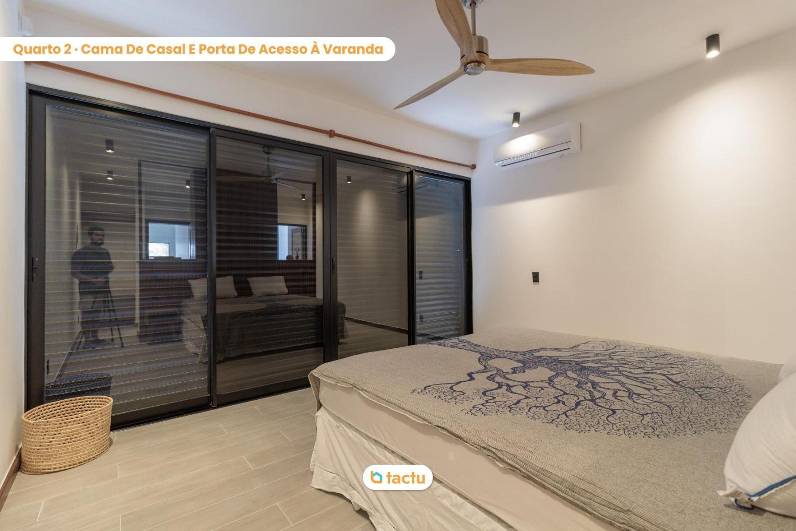 Vila Juriti: Luxury Beachfront in Fortim