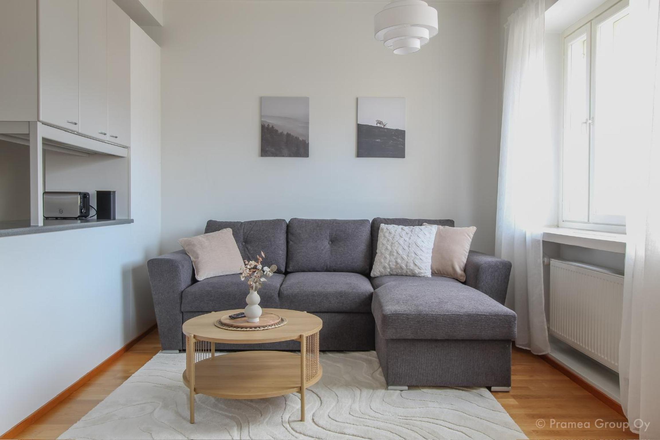 Pramea Apartments Toripiha