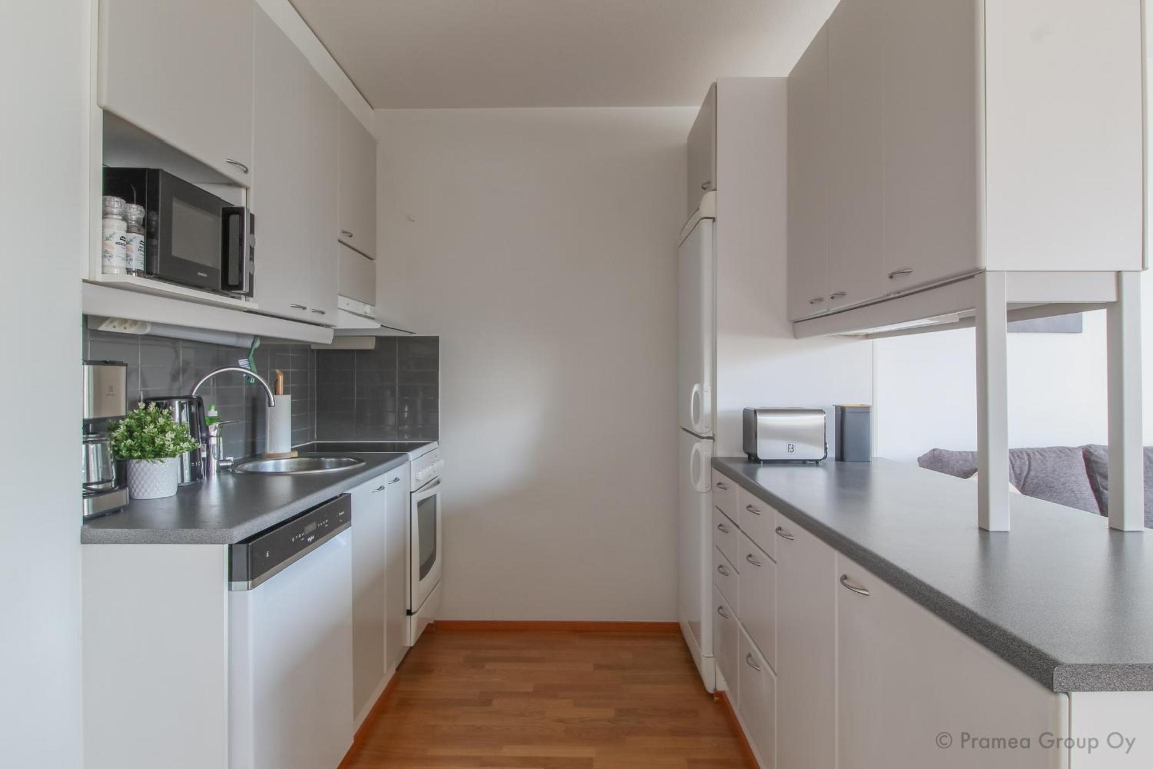 Pramea Apartments Toripiha