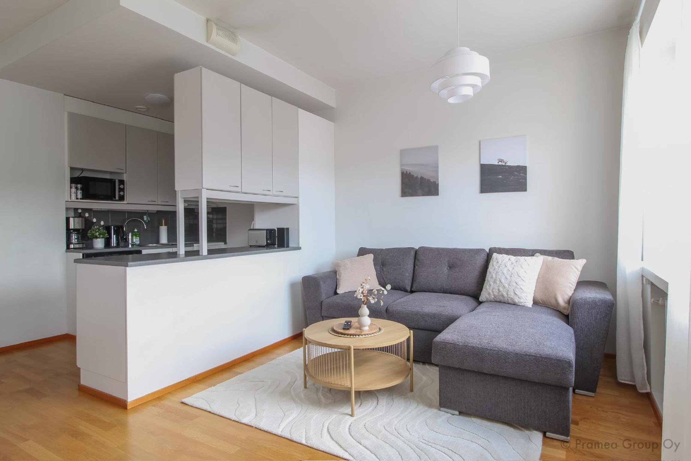 Pramea Apartments Toripiha