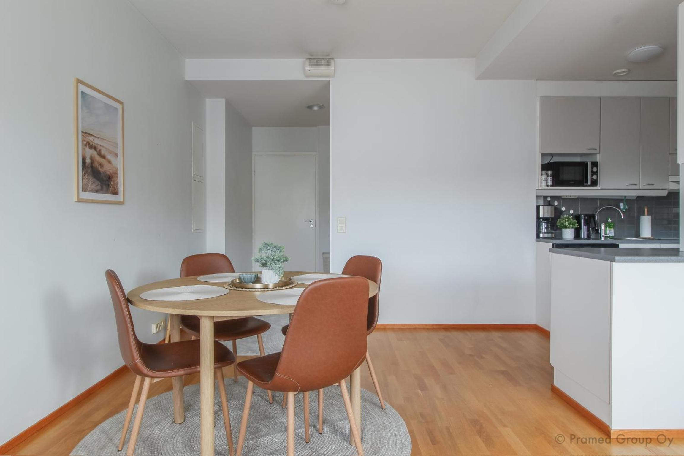 Pramea Apartments Toripiha