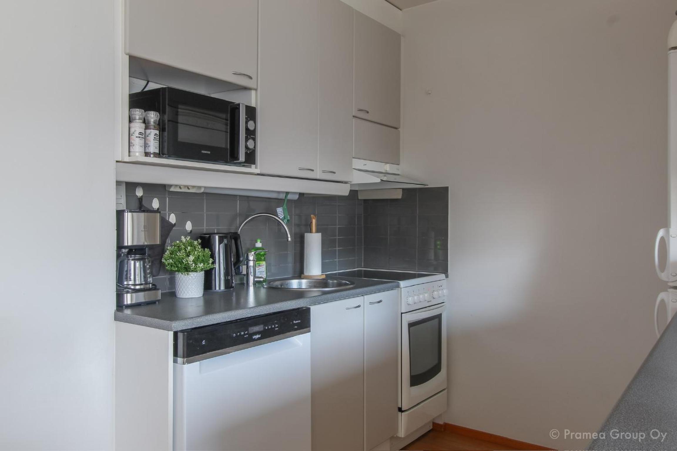 Pramea Apartments Toripiha