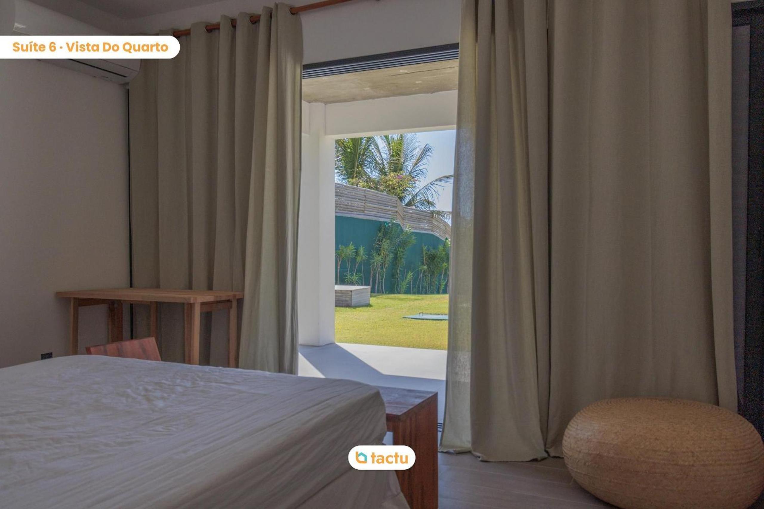 Vila Juriti: Luxury Beachfront in Fortim