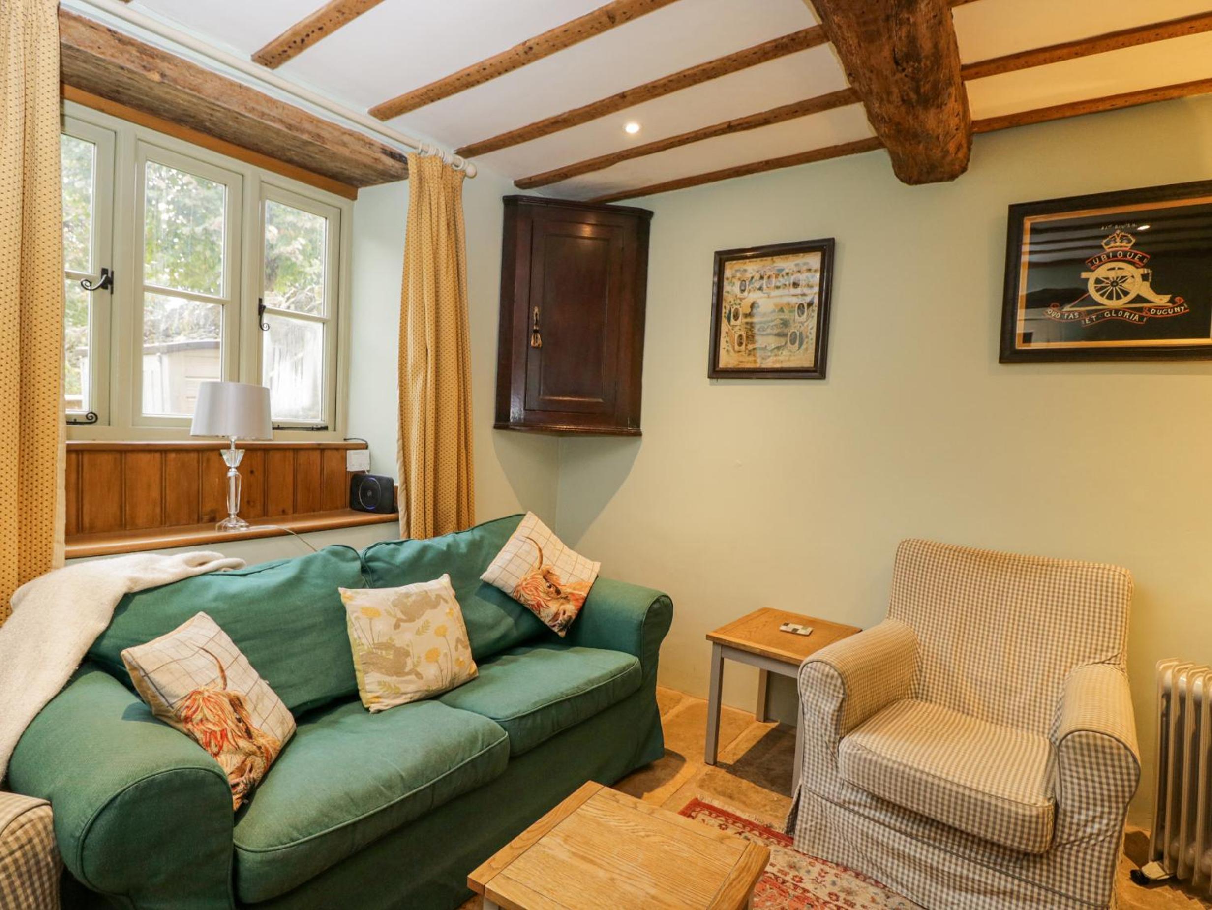 Tannery Cottage view 4