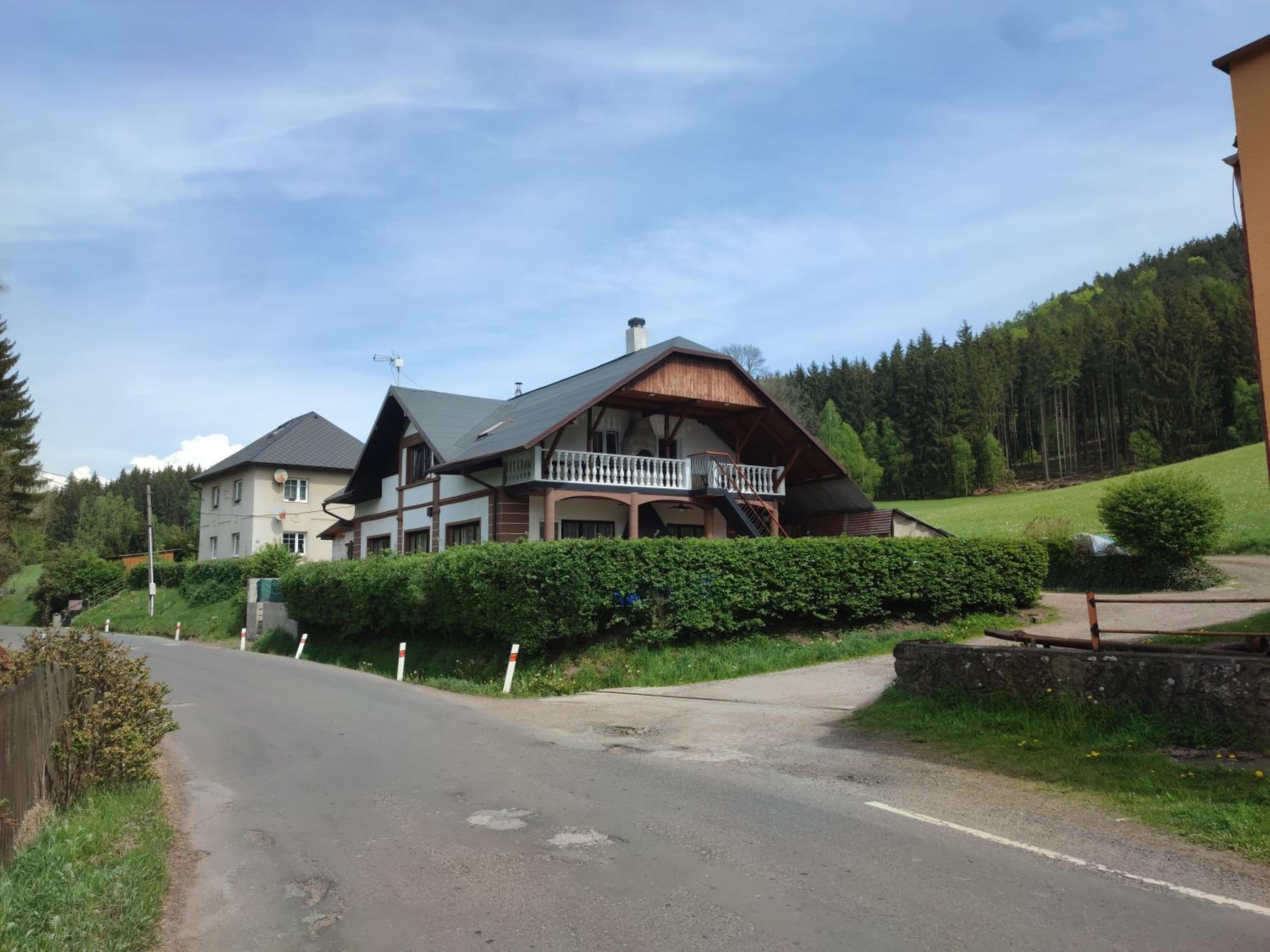 Ubytování u Šveců u Adršpachu view 4