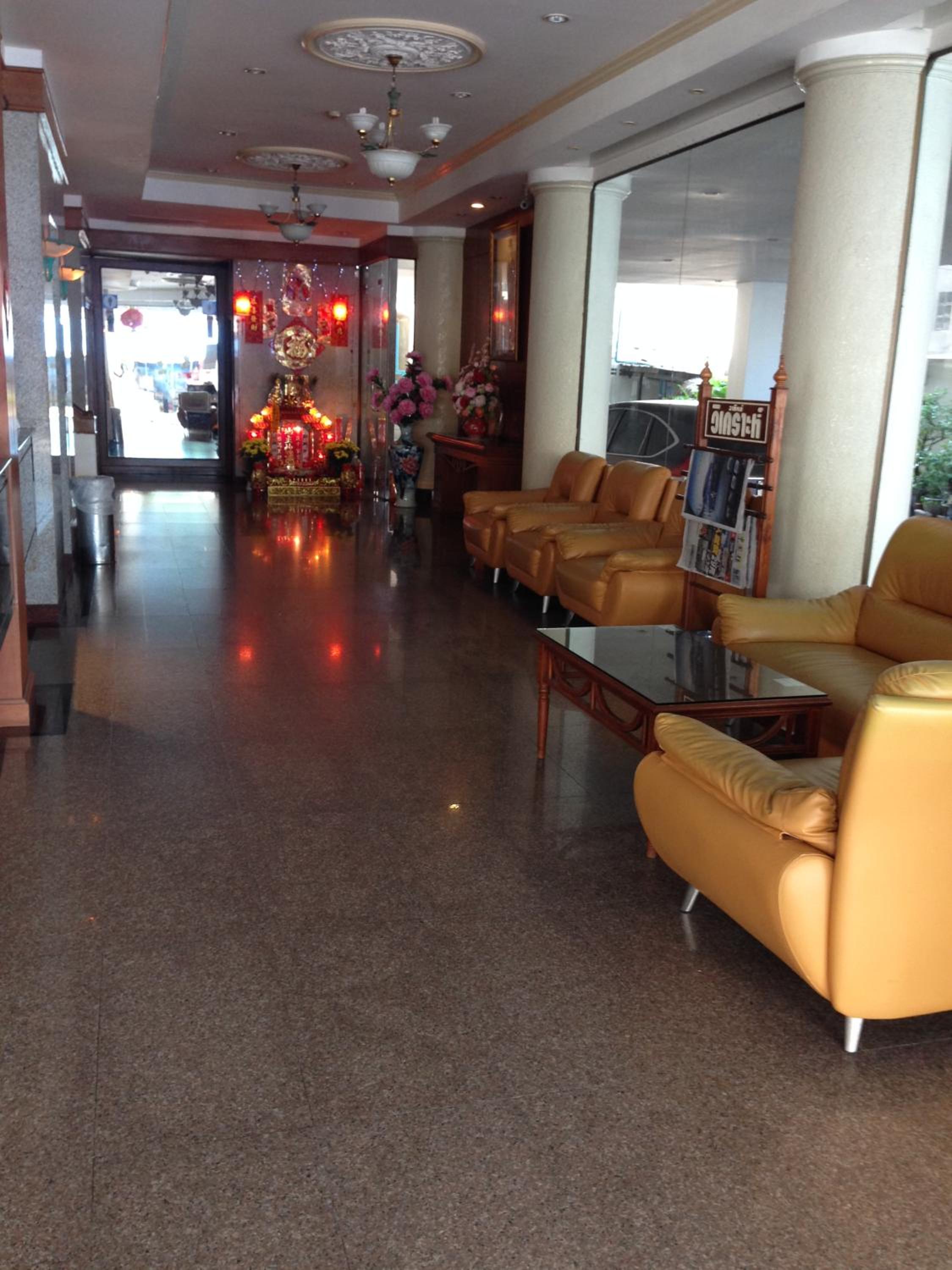 Hatyai Merridian Hotel