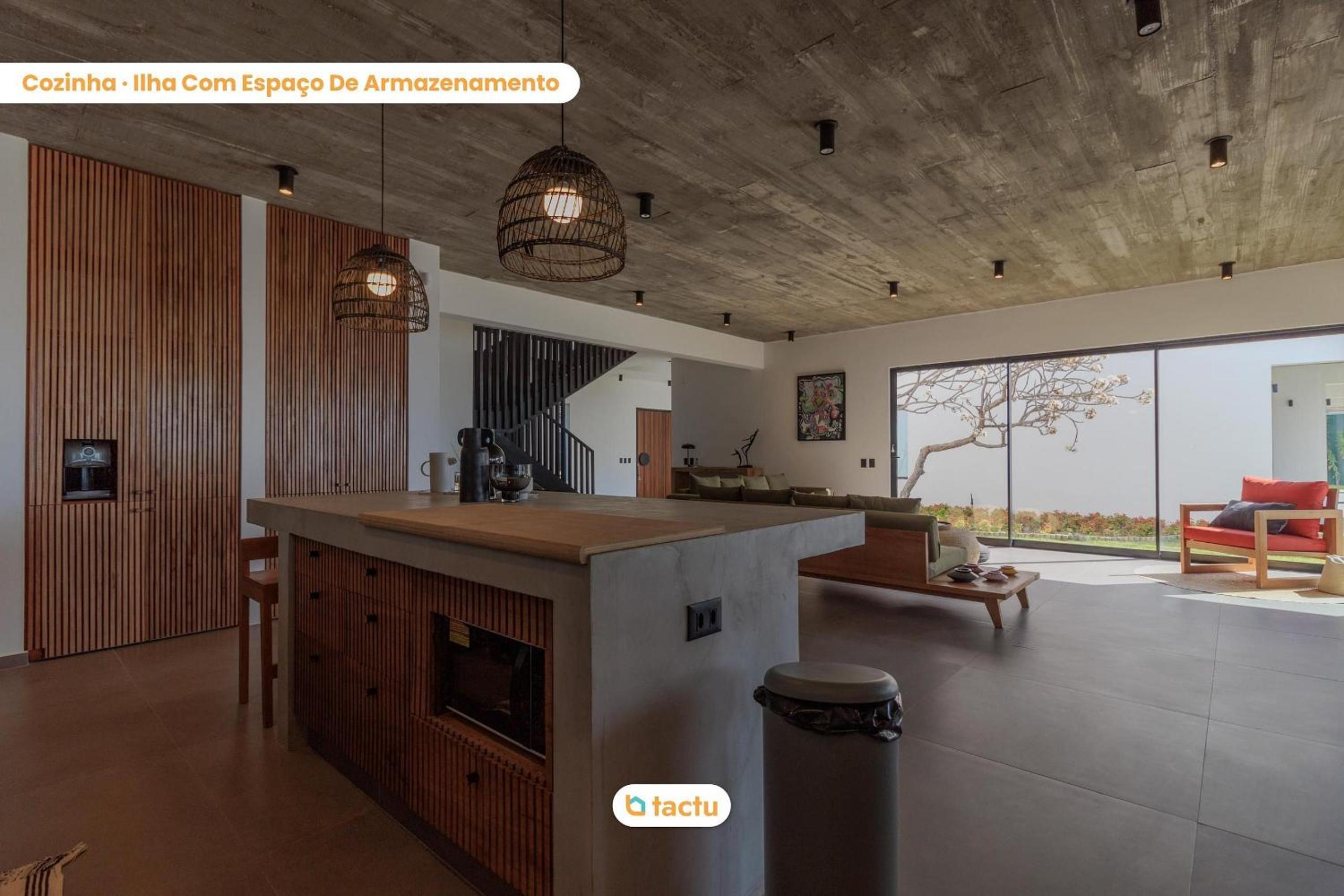 Vila Juriti: Luxury Beachfront in Fortim