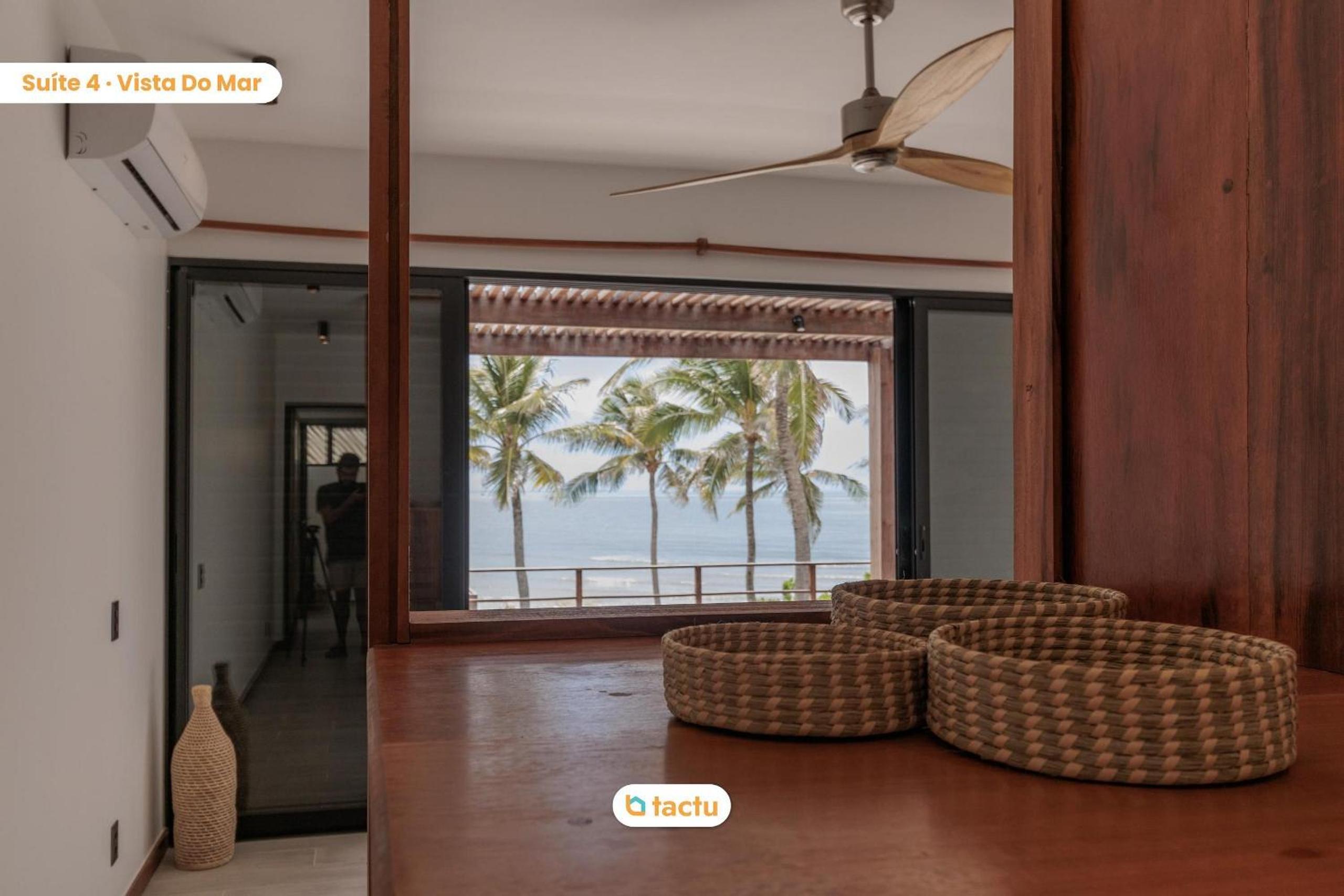 Vila Juriti: Luxury Beachfront in Fortim