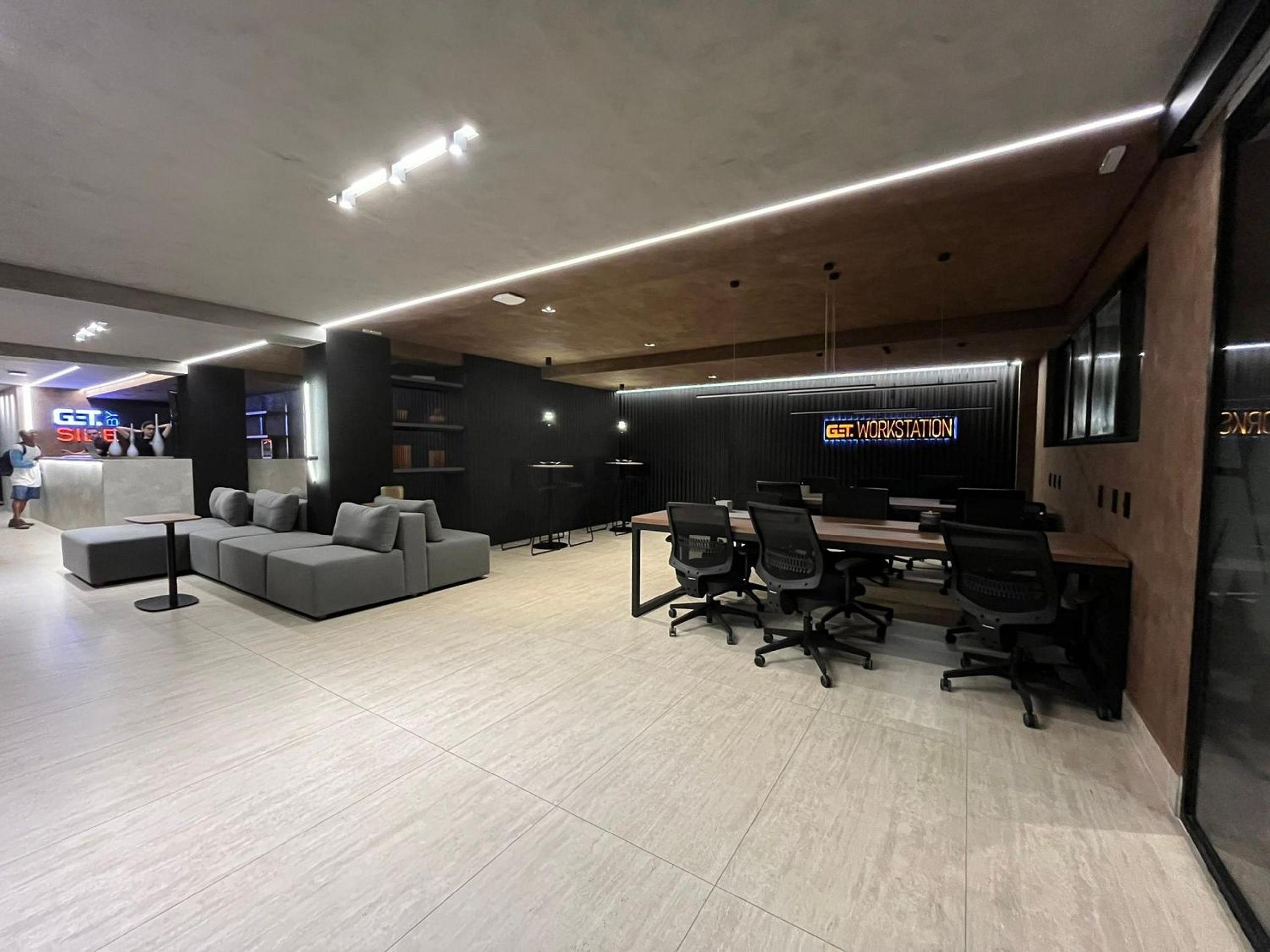 meeting & event spaces