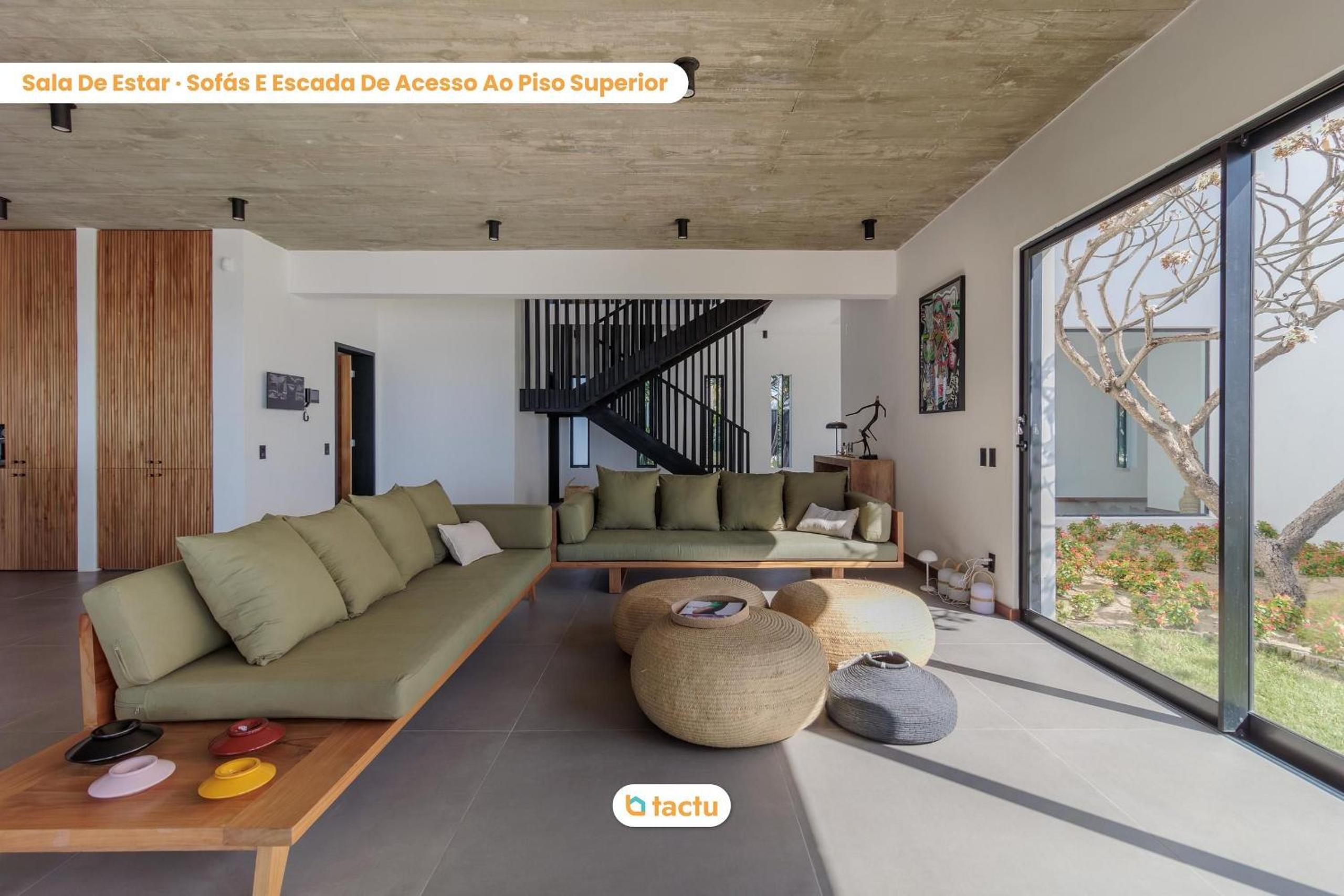 Vila Juriti: Luxury Beachfront in Fortim