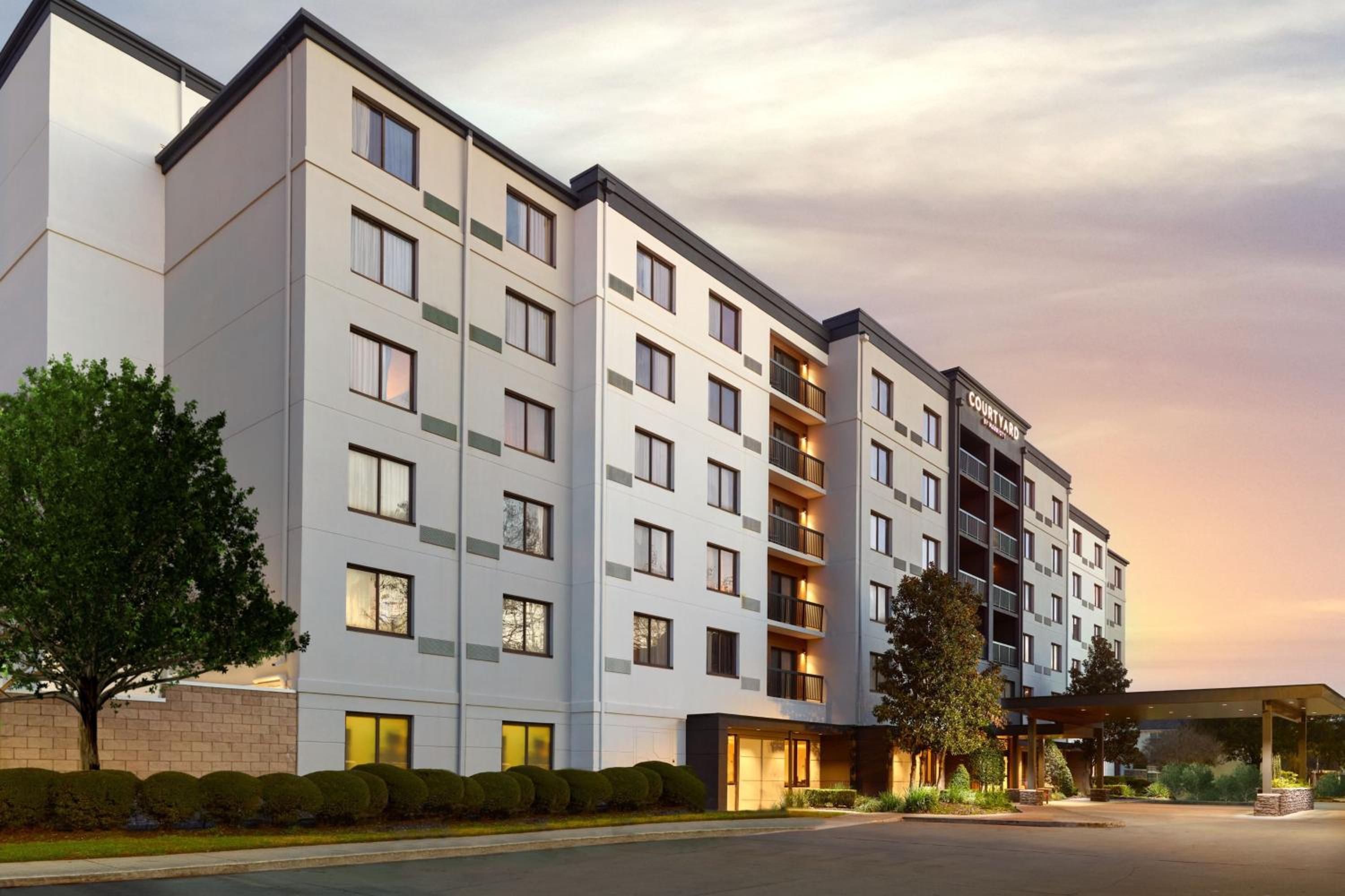 Hotel Courtyard by Marriott New Orleans Metairie