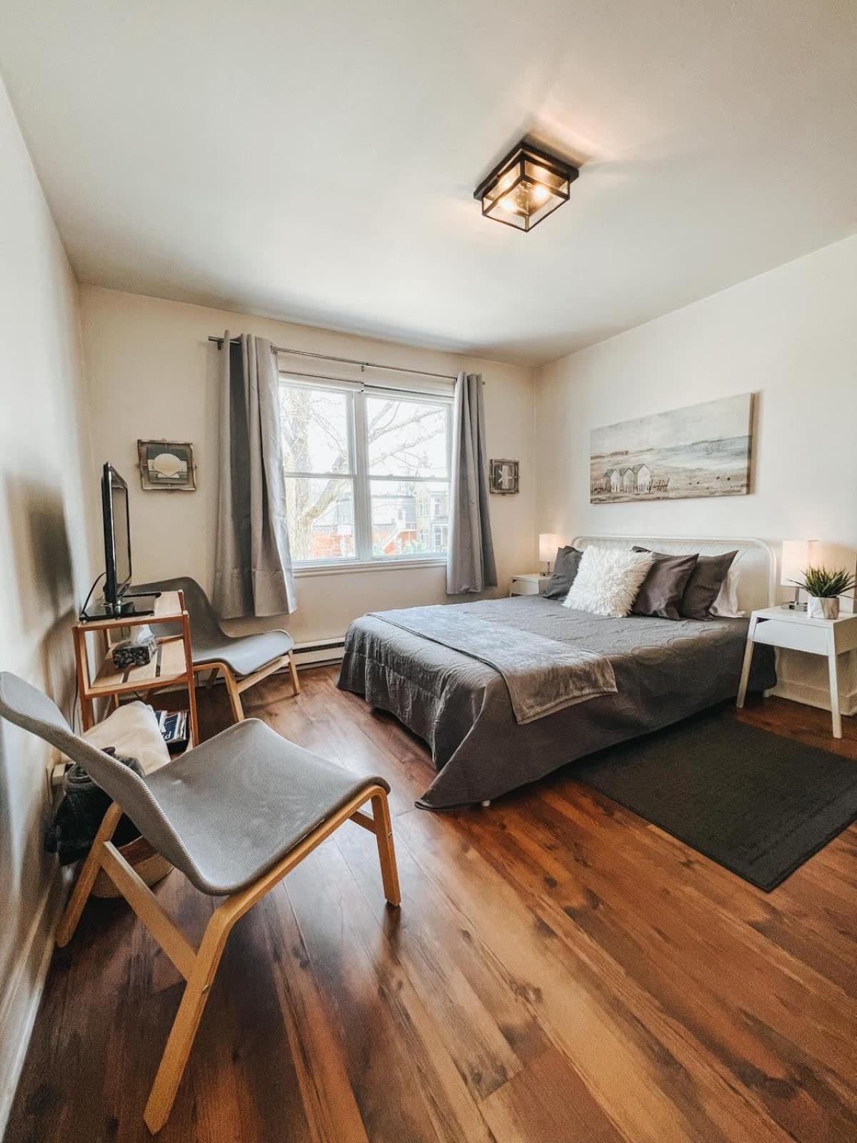 Le Coquet Petit Loft Limoilou