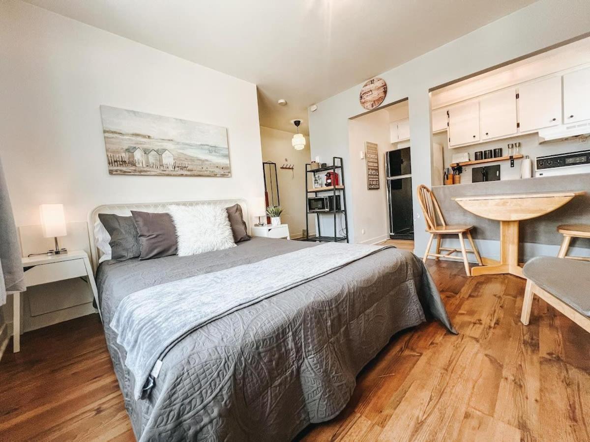 Le Coquet Petit Loft Limoilou