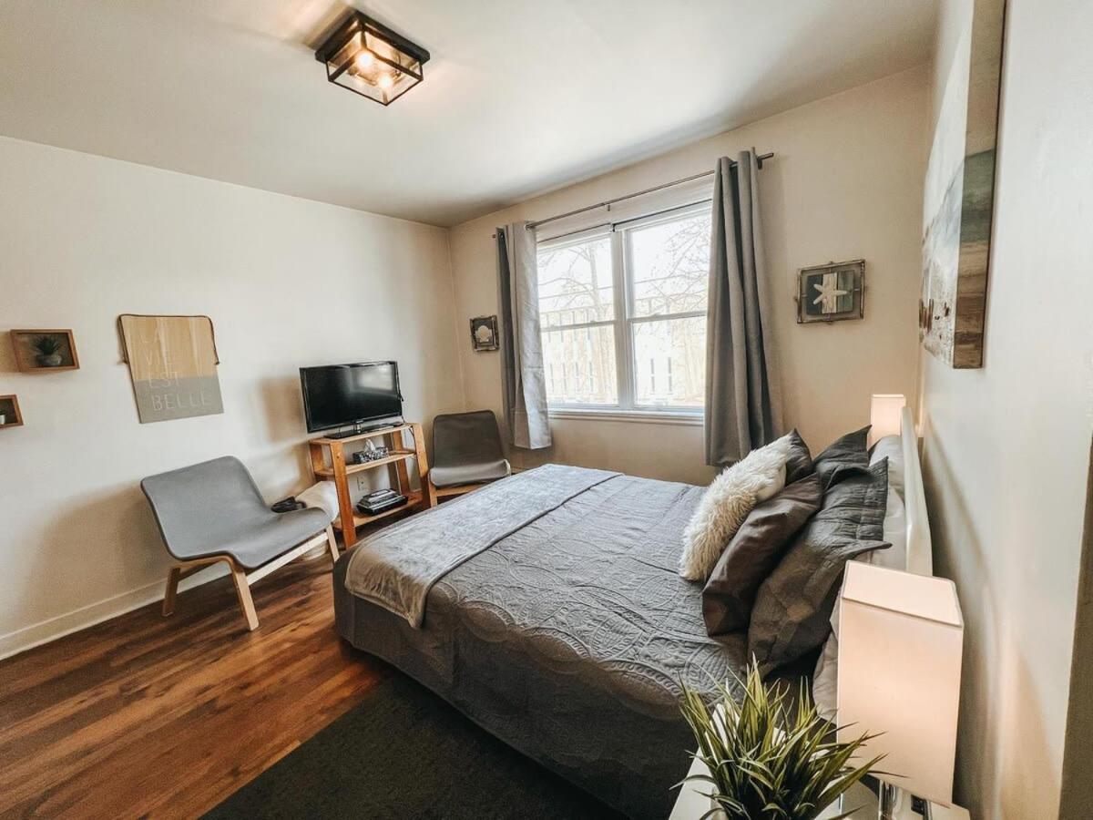 Le Coquet Petit Loft Limoilou