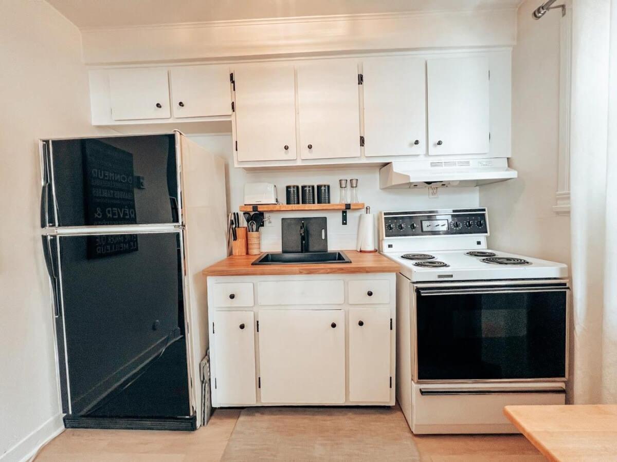 Le Coquet Petit Loft Limoilou