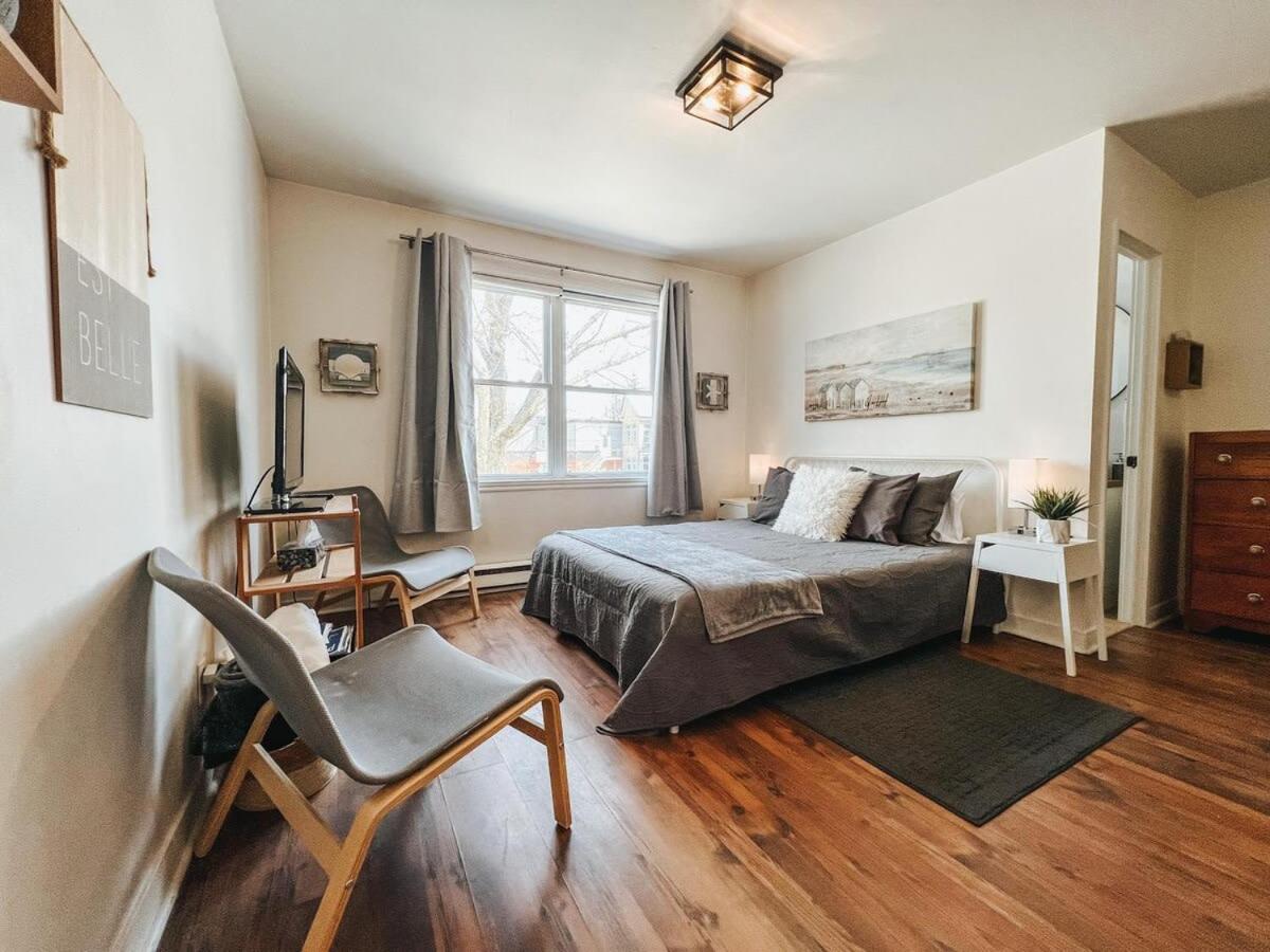 Le Coquet Petit Loft Limoilou