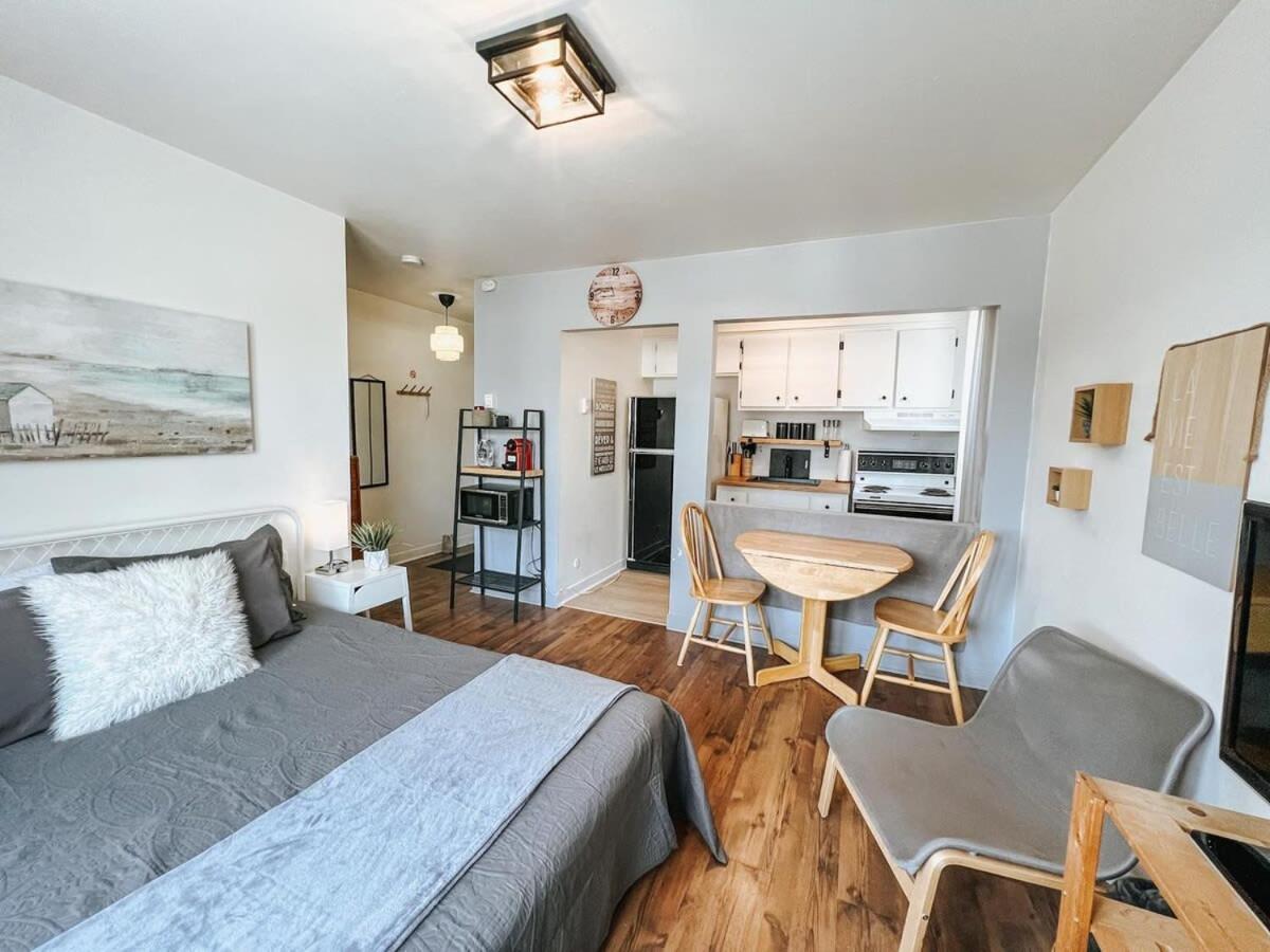 Le Coquet Petit Loft Limoilou