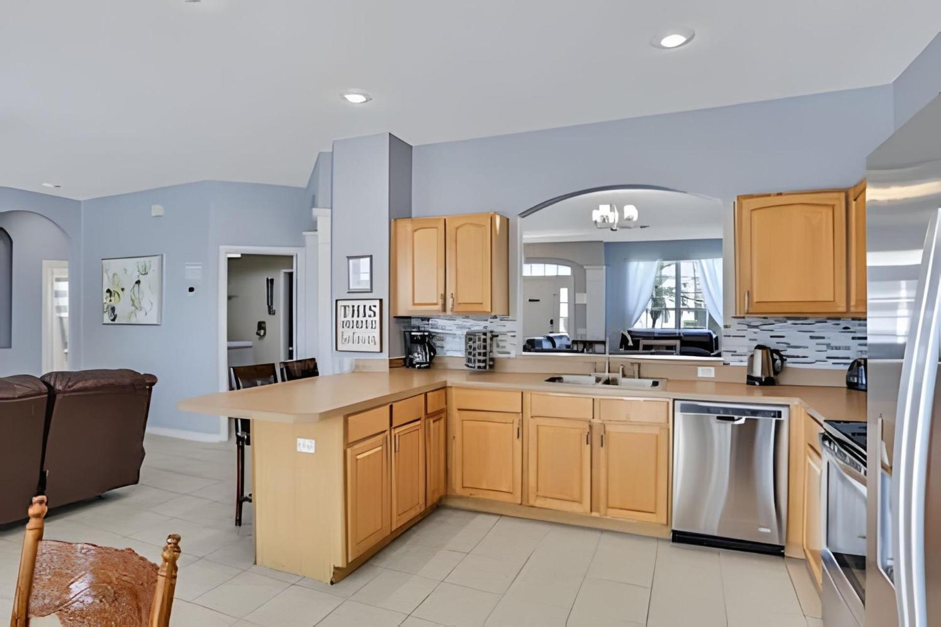 kitchen