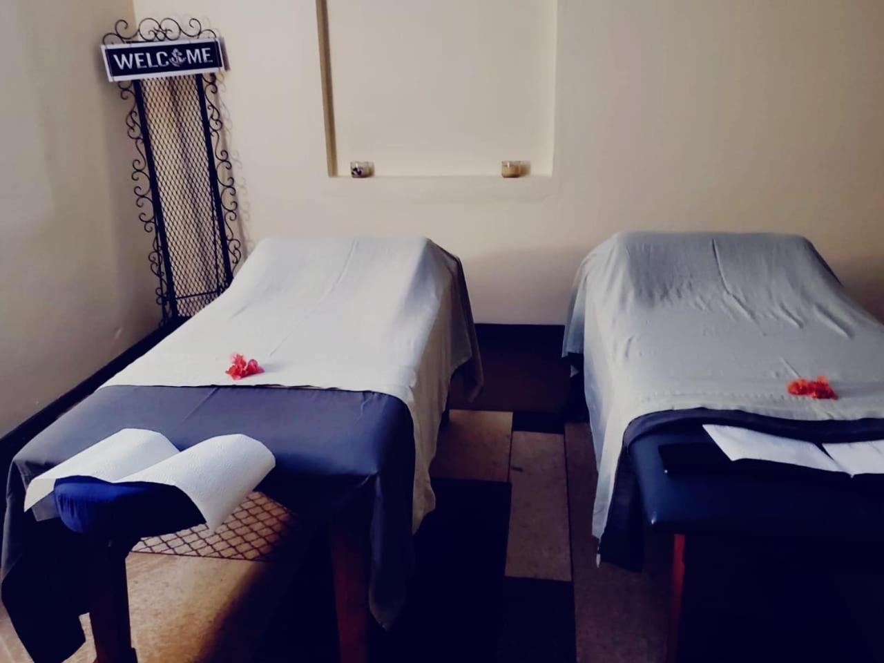 Touch Therapies Spa Vacations
