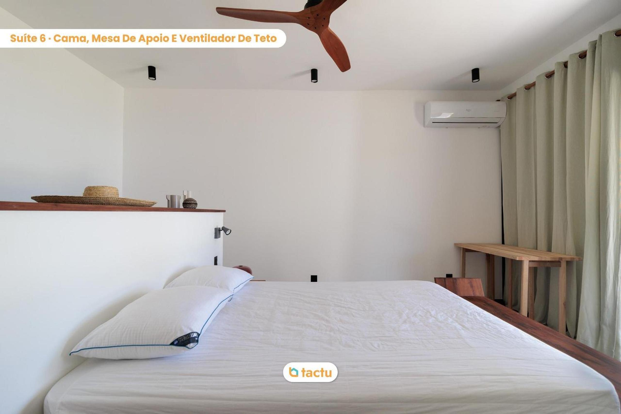 Vila Juriti: Luxury Beachfront in Fortim