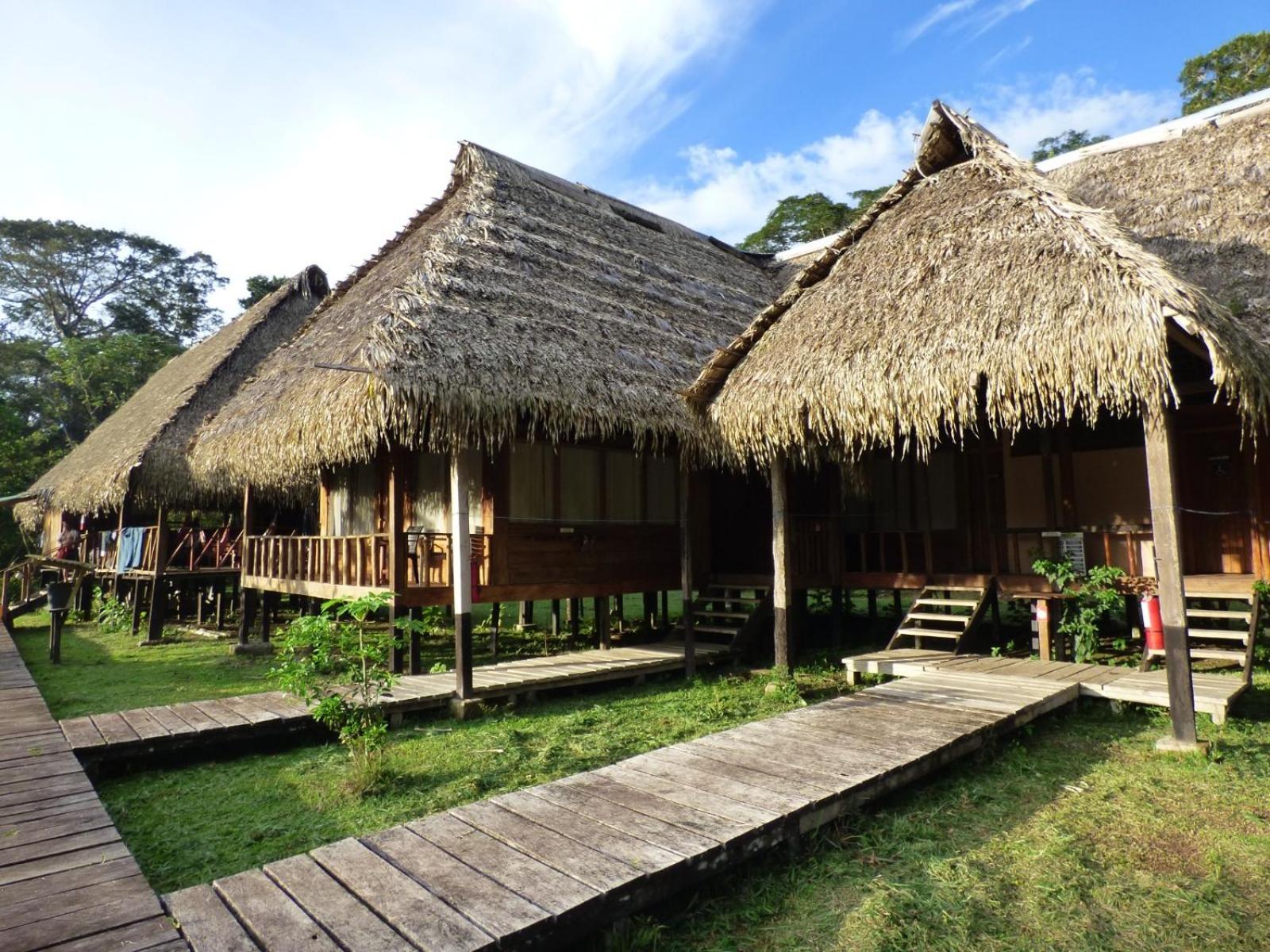Aguas Negras River Lodge