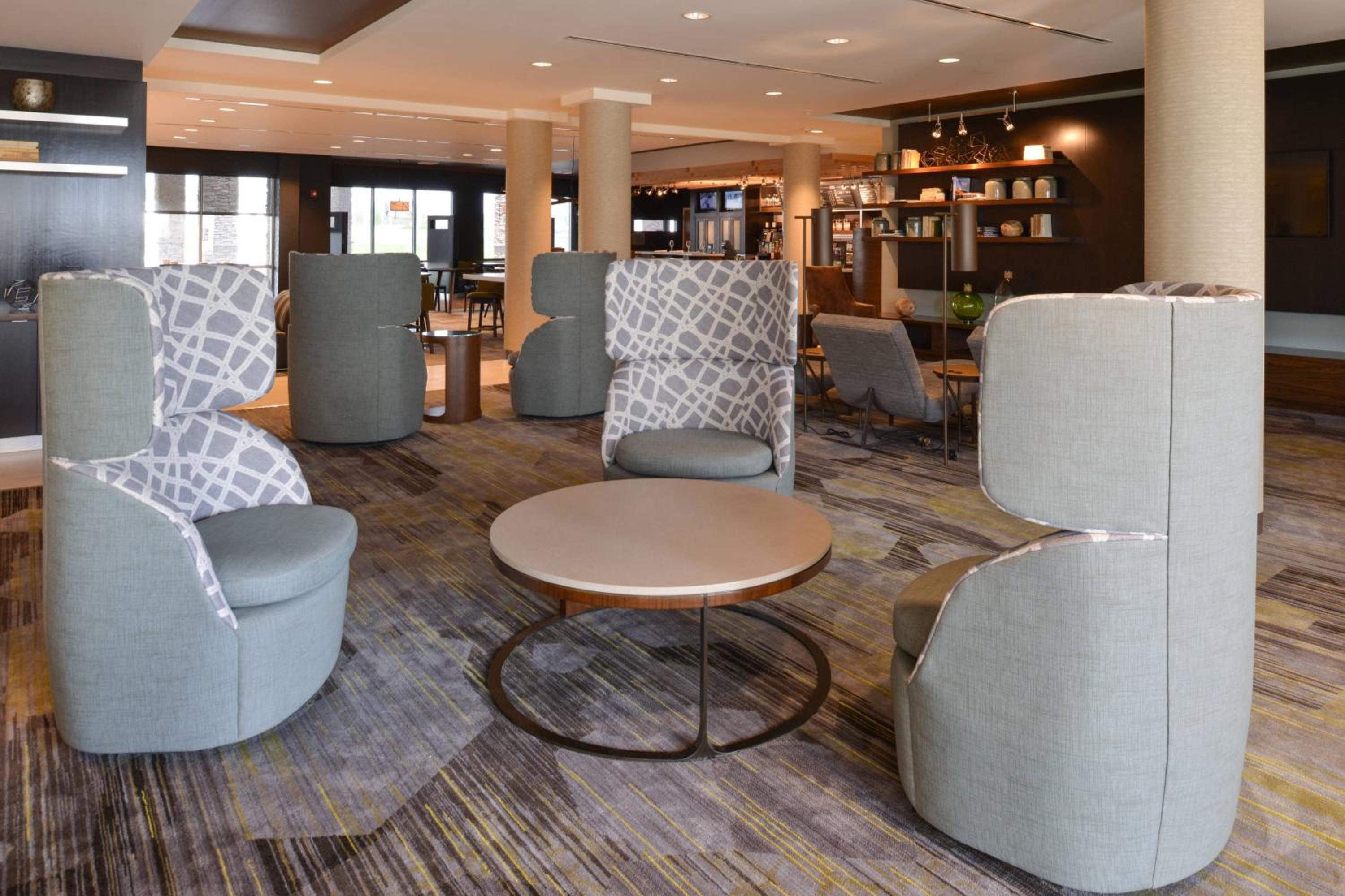 St Louis Vacations - Courtyard by Marriott St. Louis St. Peters - Property Image 5