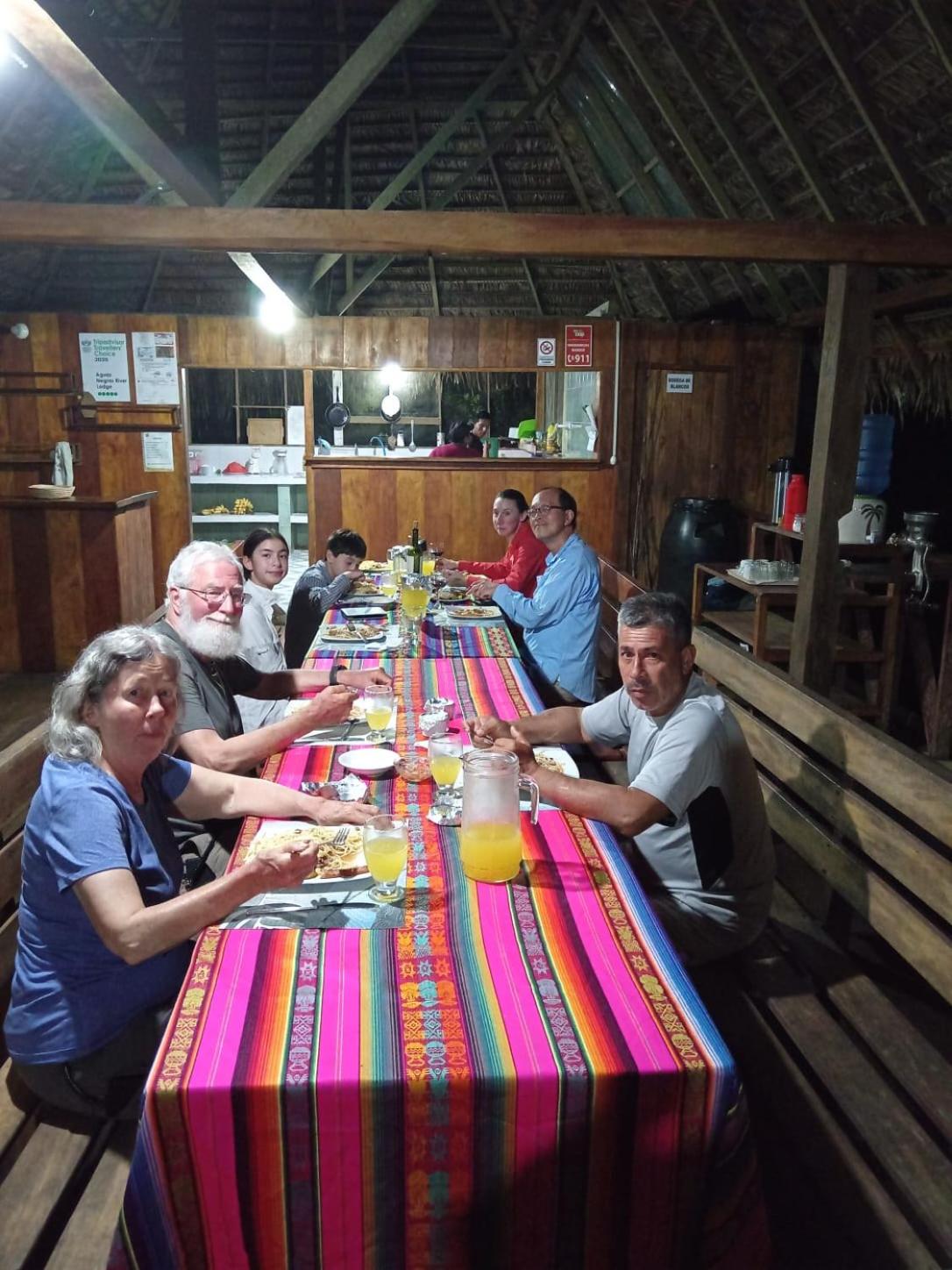 Aguas Negras River Lodge