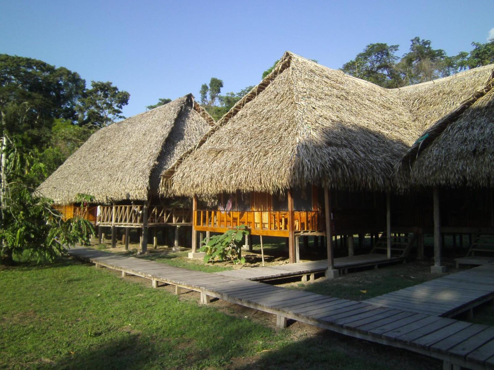 Aguas Negras River Lodge