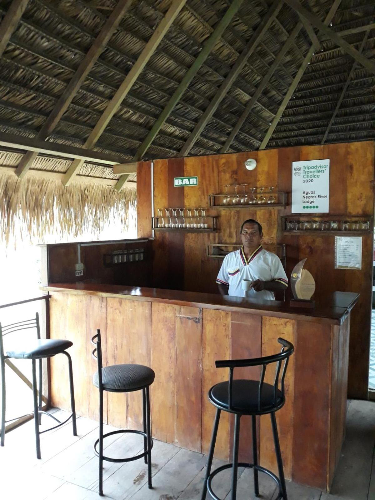 Aguas Negras River Lodge