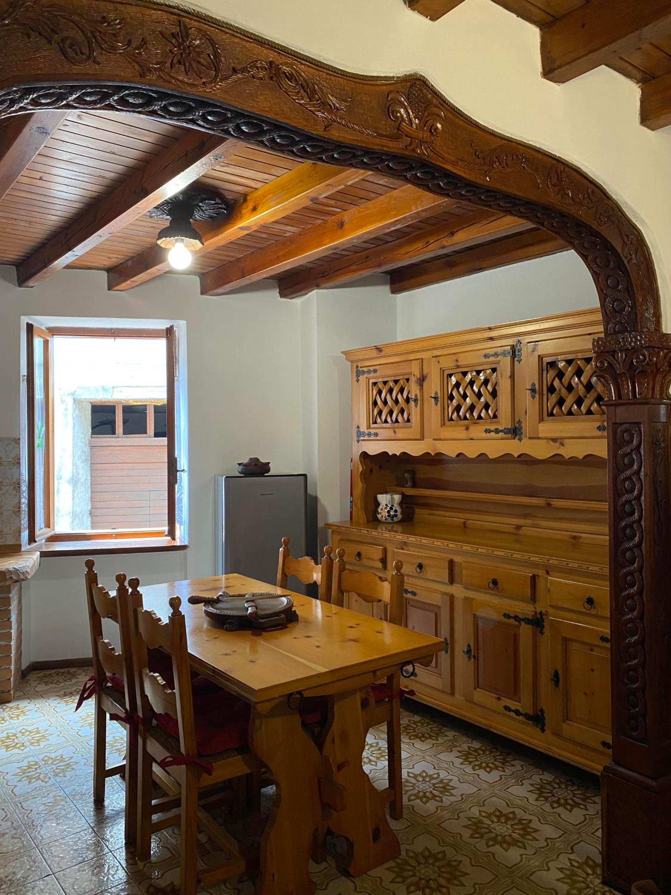Casa nel centro storico di Borno