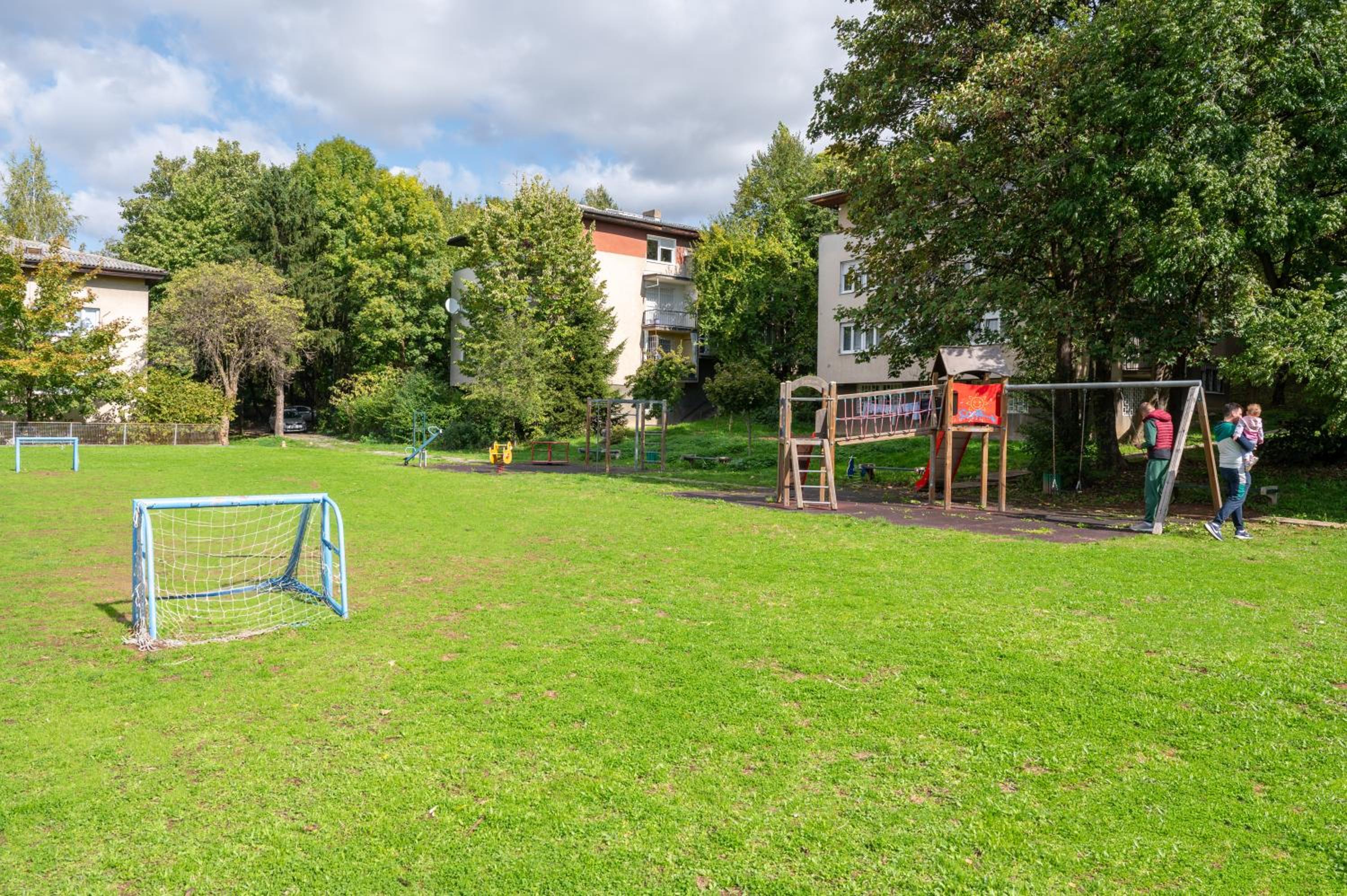 Nanis Place in Sarajevo