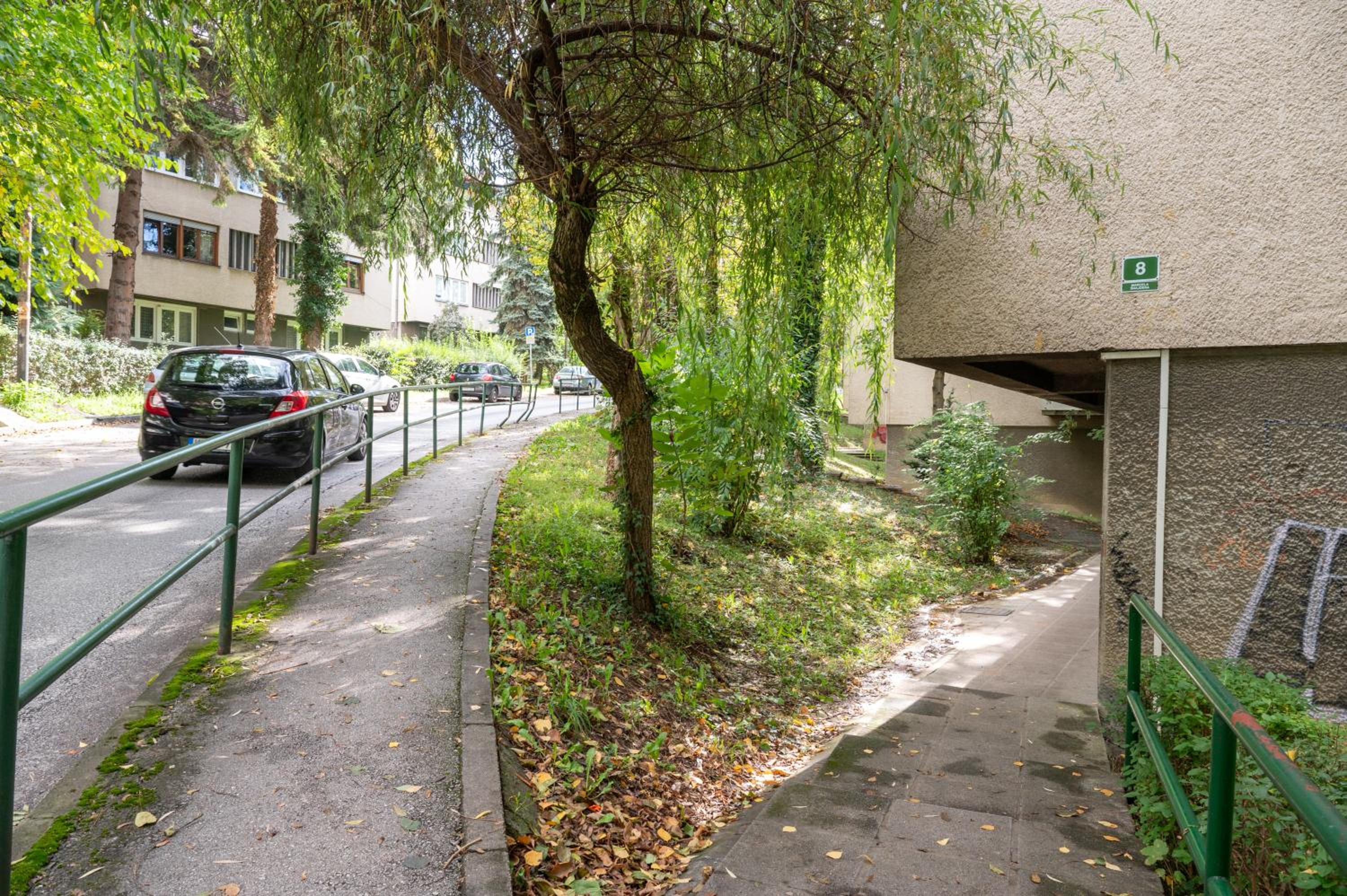 Nanis Place in Sarajevo