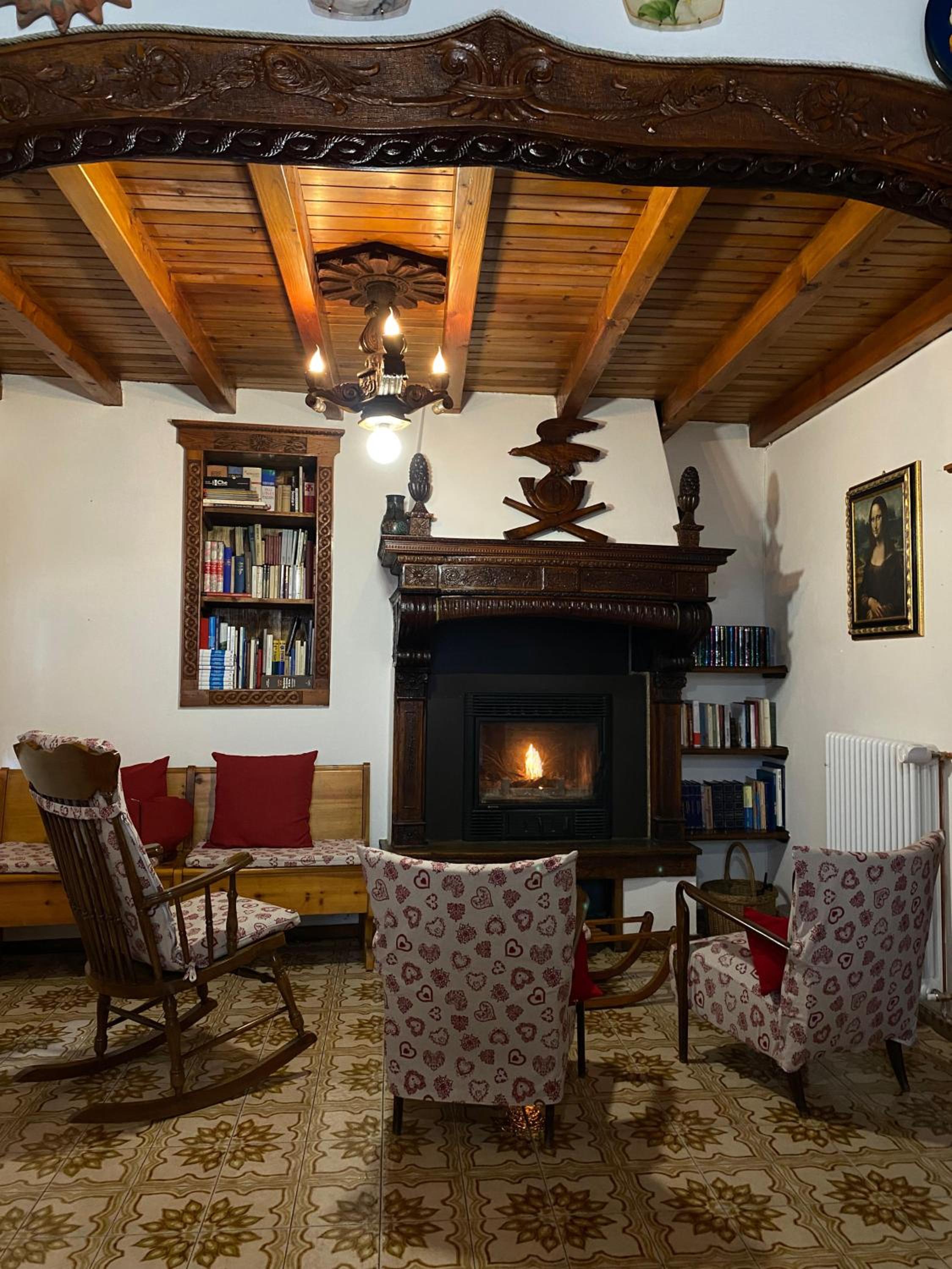 Casa nel centro storico di Borno