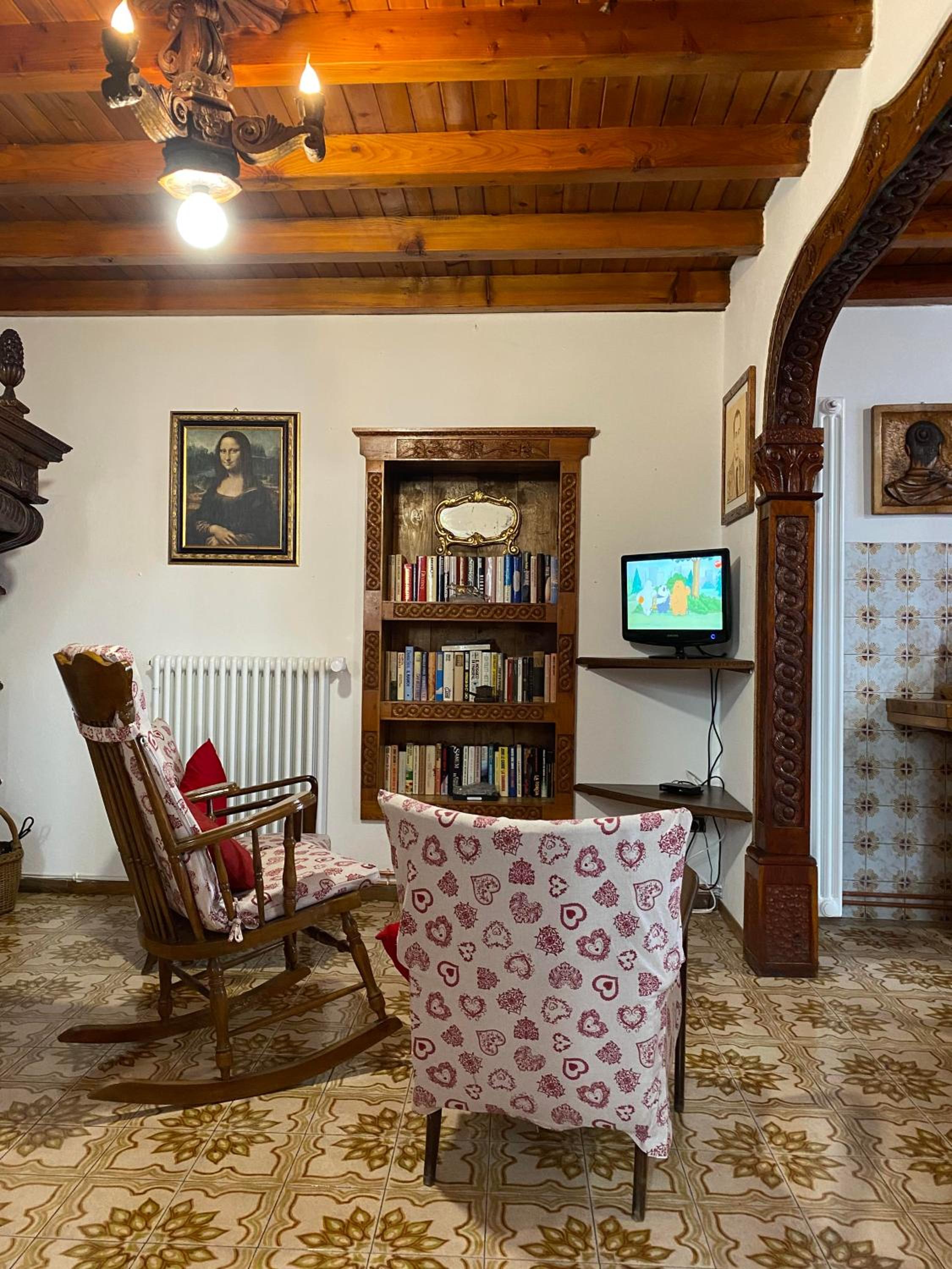 Casa nel centro storico di Borno