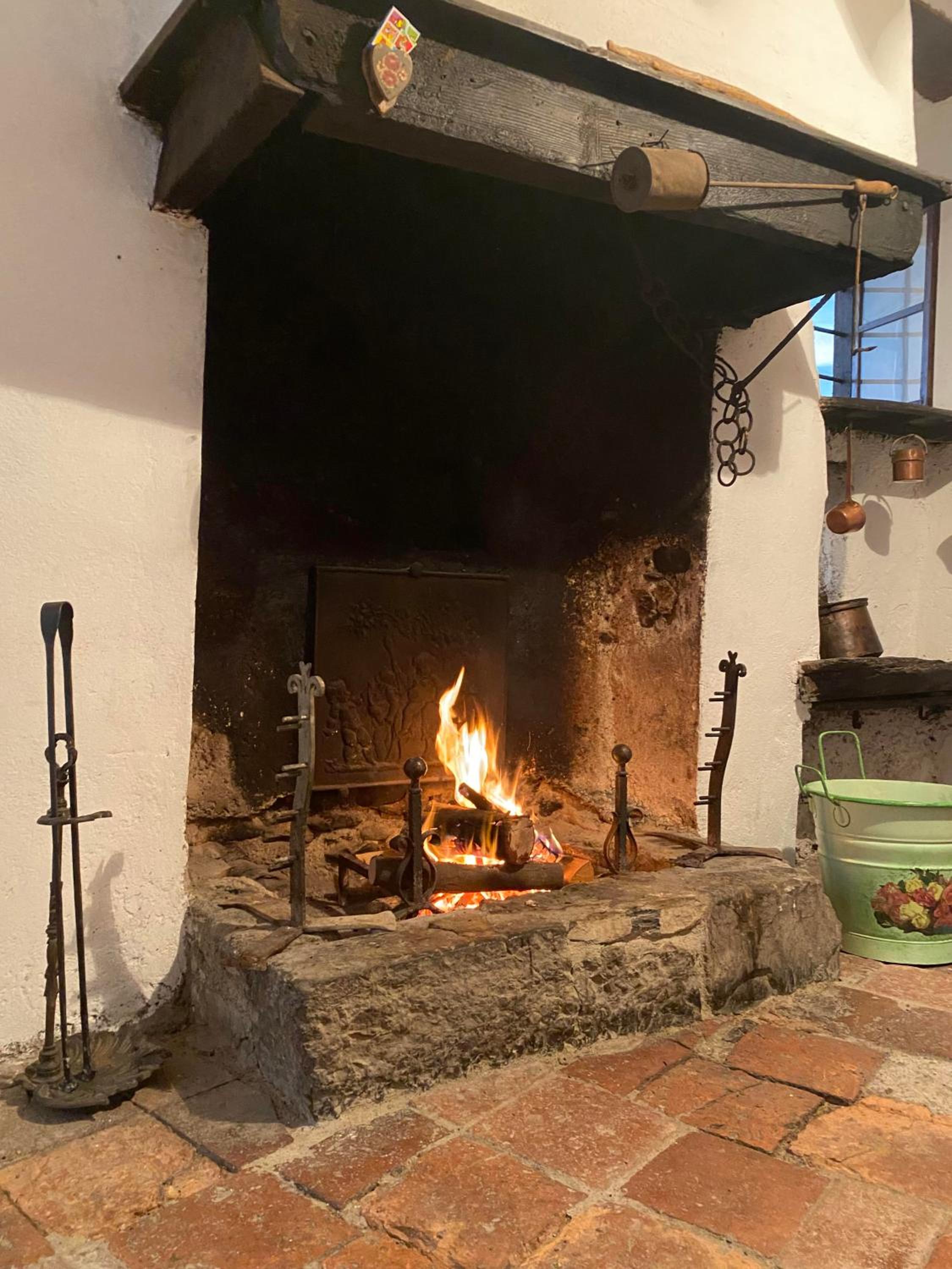 Casa nel centro storico di Borno