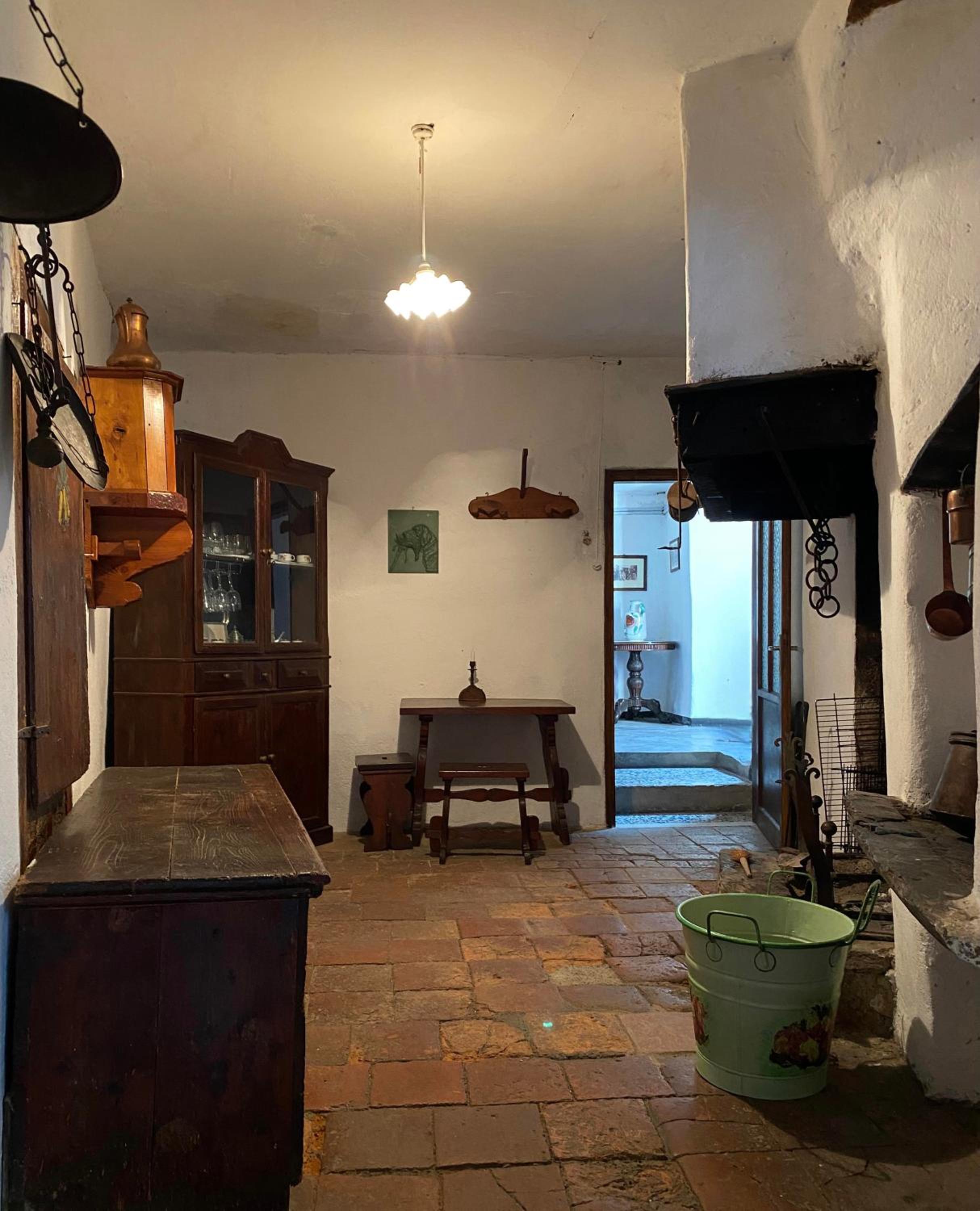 Casa nel centro storico di Borno