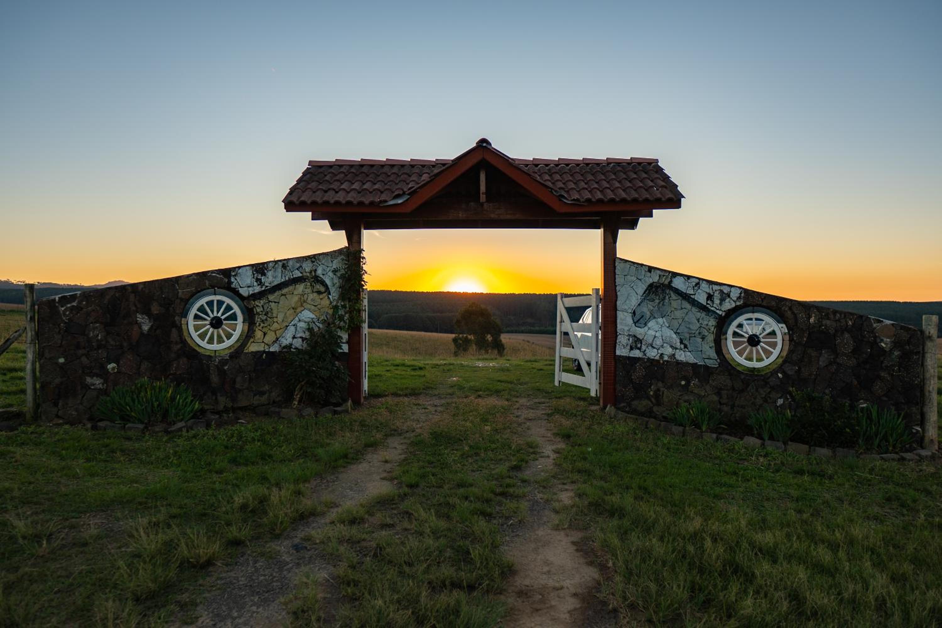 São Roque - Hospedagem Rural