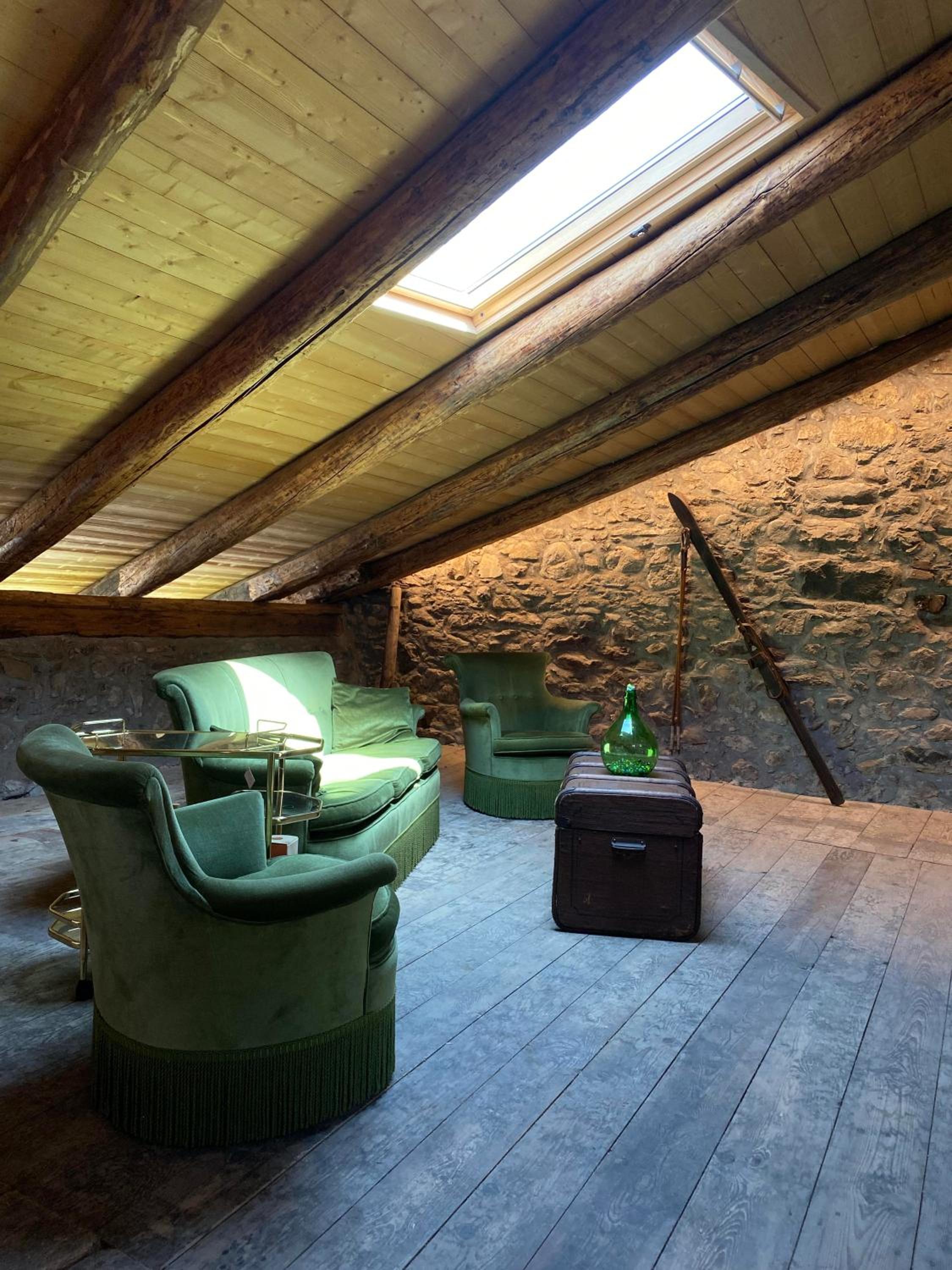 Casa nel centro storico di Borno