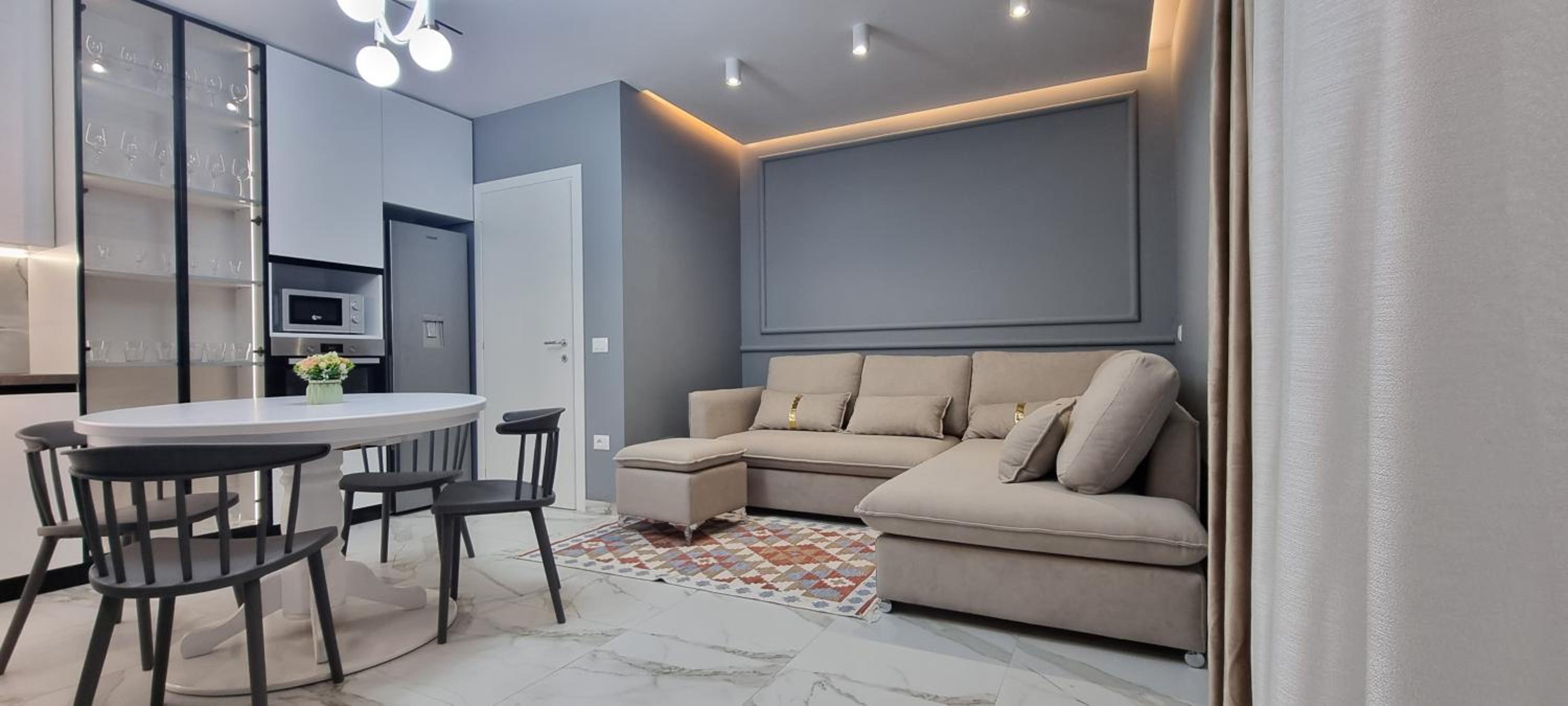 Center Dots Apartment Tirana