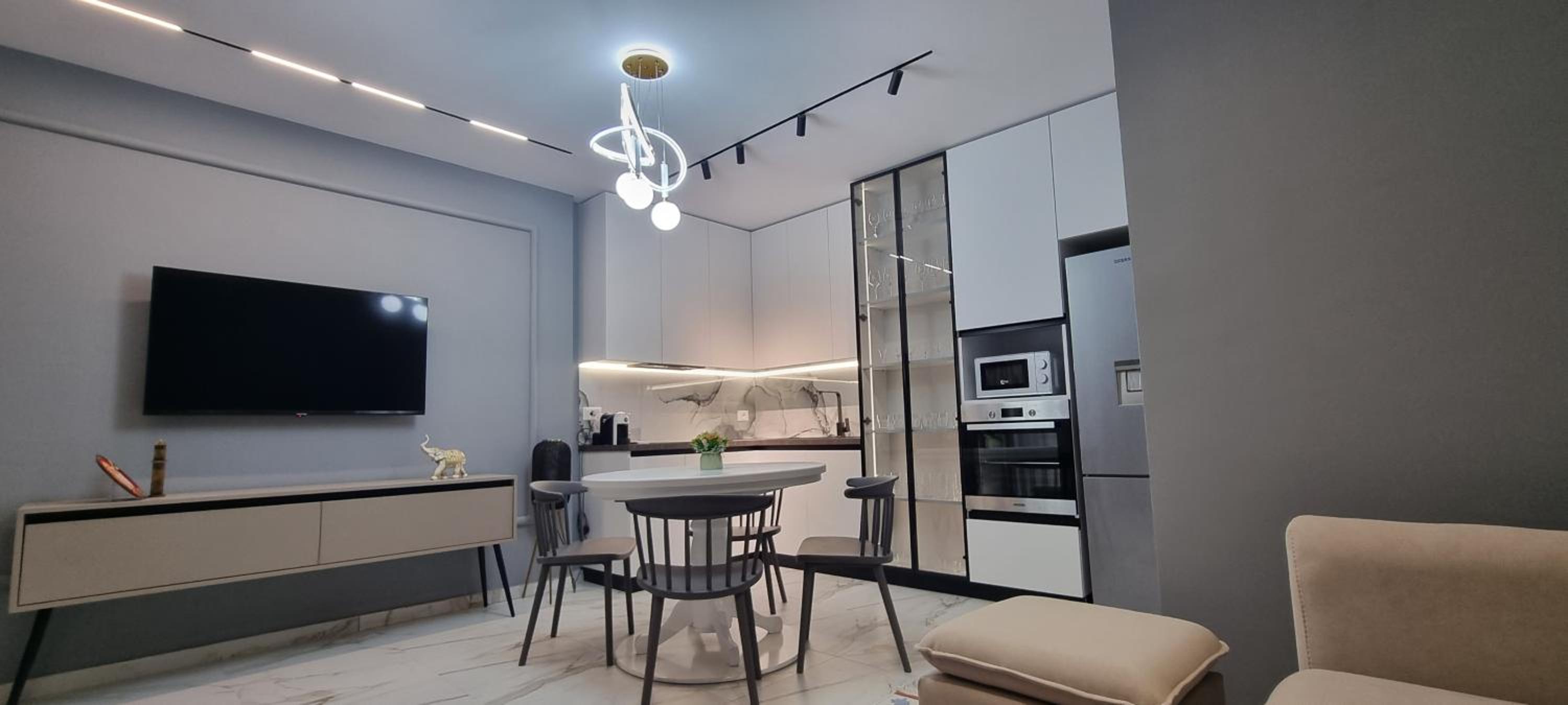 Center Dots Apartment Tirana