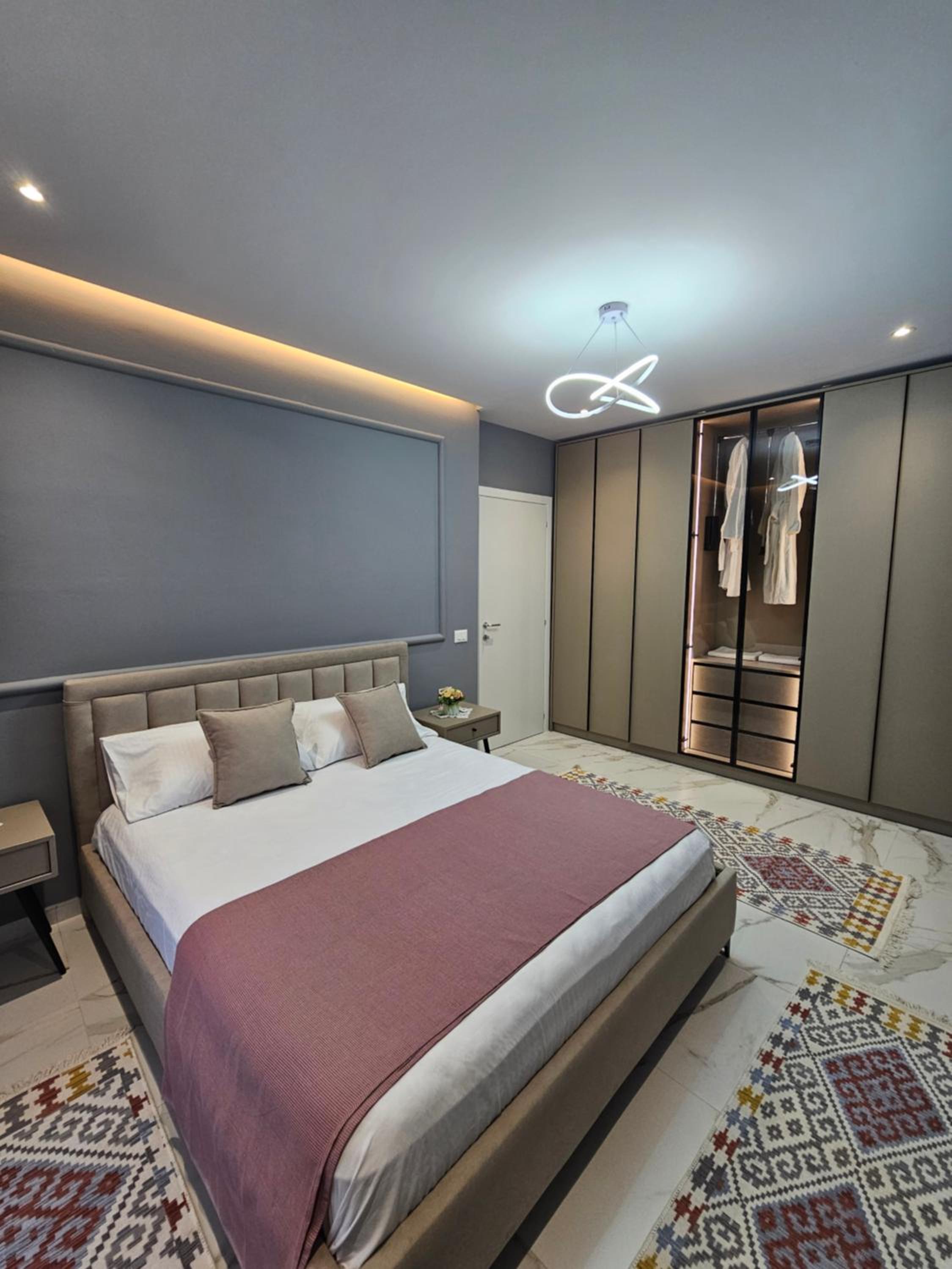 Center Dots Apartment Tirana
