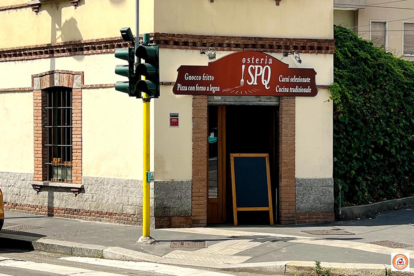 Borgo Milanese - Bocconi 15 minuti
