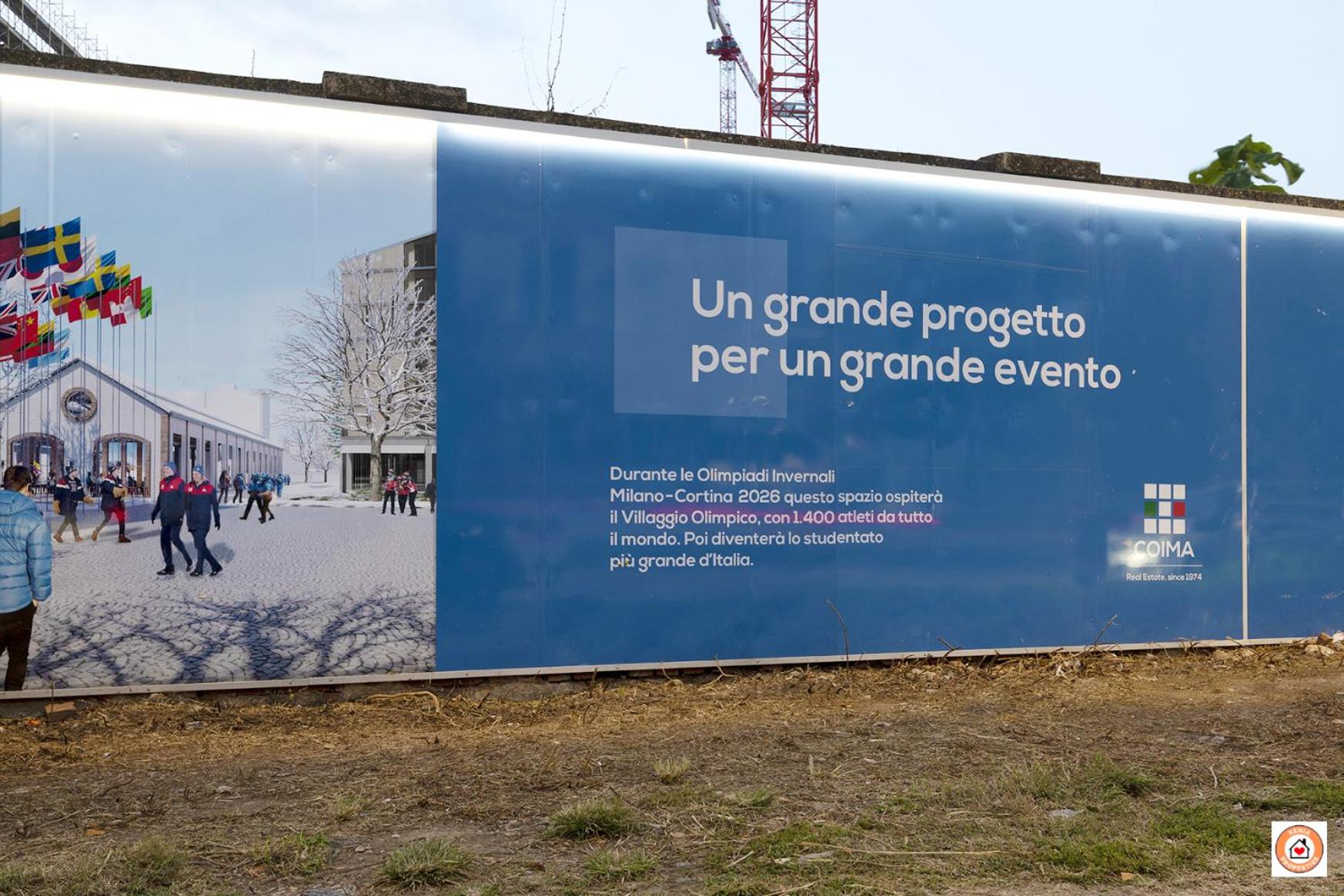 Borgo Milanese - Bocconi 15 minuti