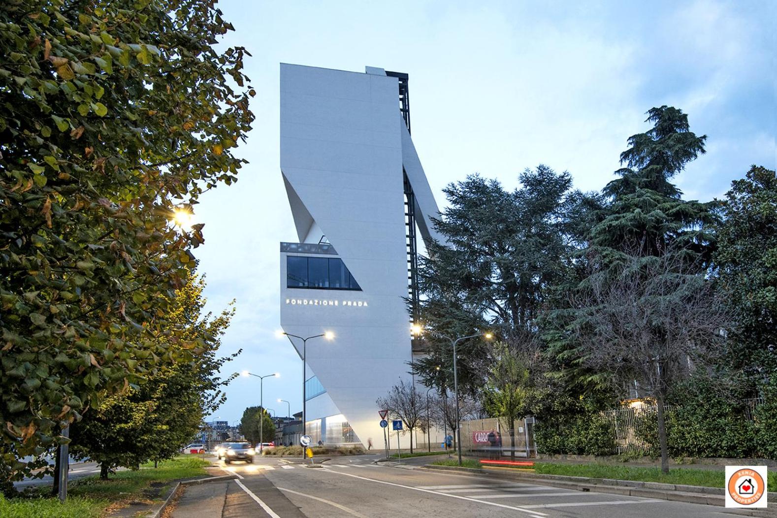 Borgo Milanese - Bocconi 15 minuti