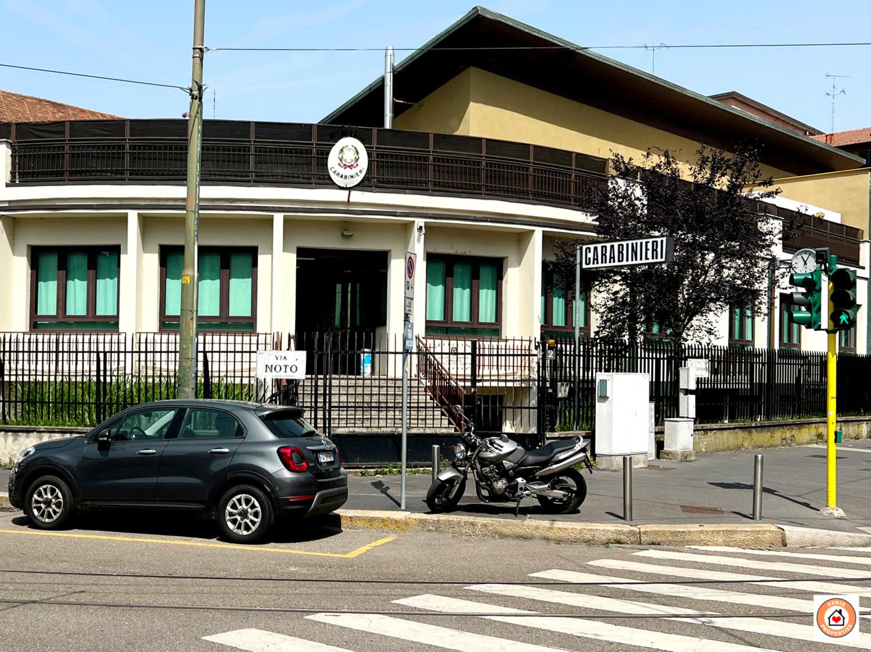 Borgo Milanese - Bocconi 15 minuti