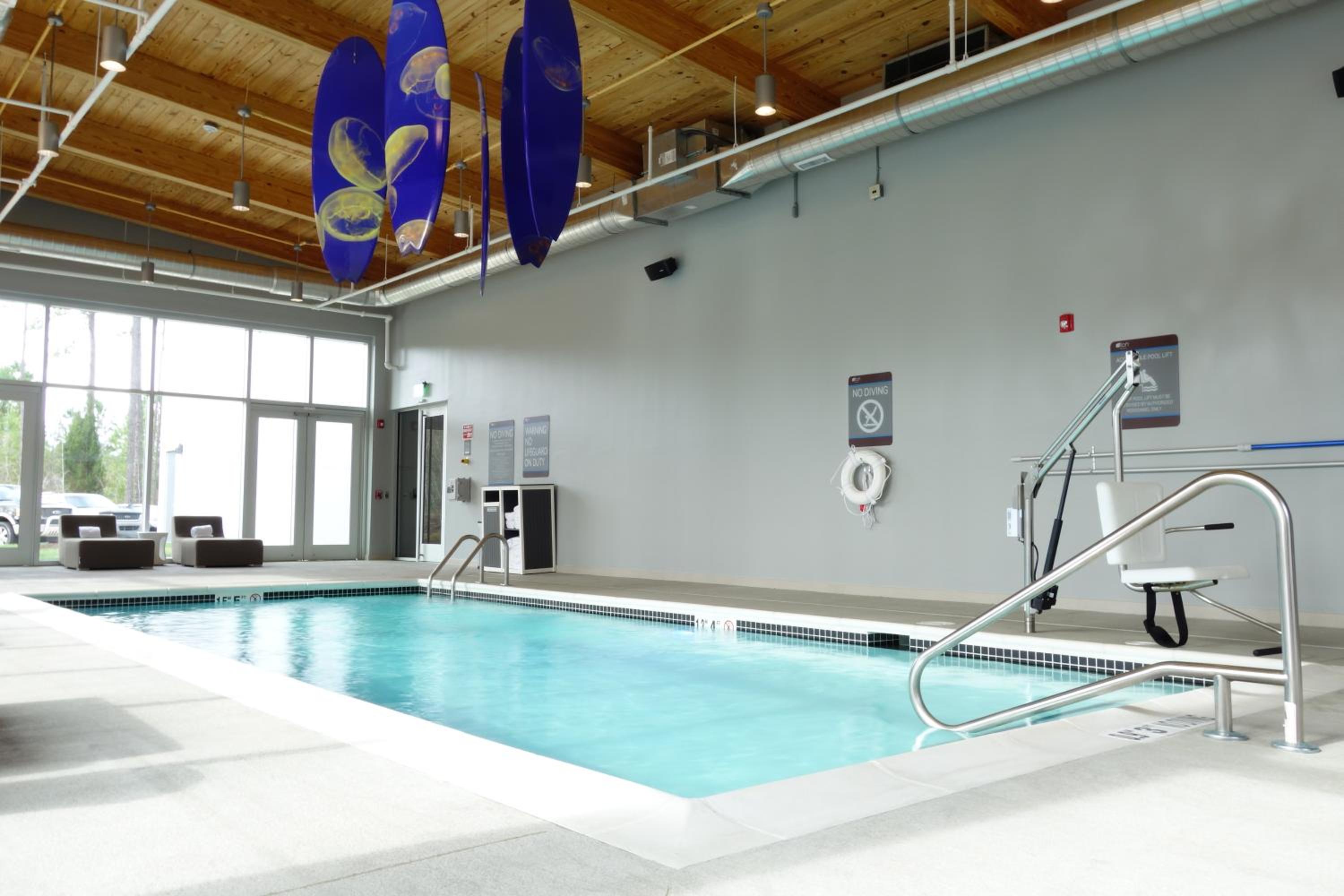 Raleigh Vacations - Aloft Raleigh Durham Airport Brier Creek - Property Image 21
