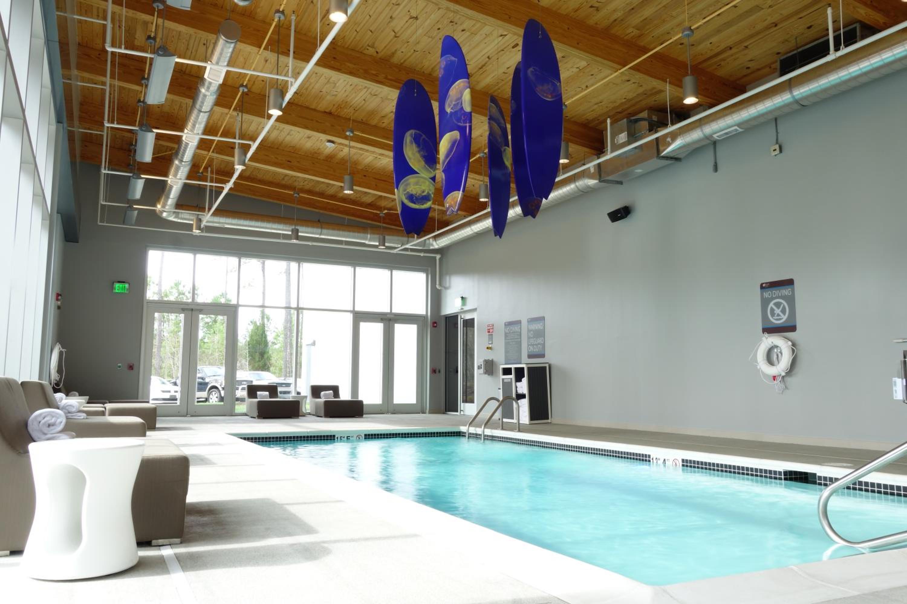 Raleigh Vacations - Aloft Raleigh Durham Airport Brier Creek - Property Image 20